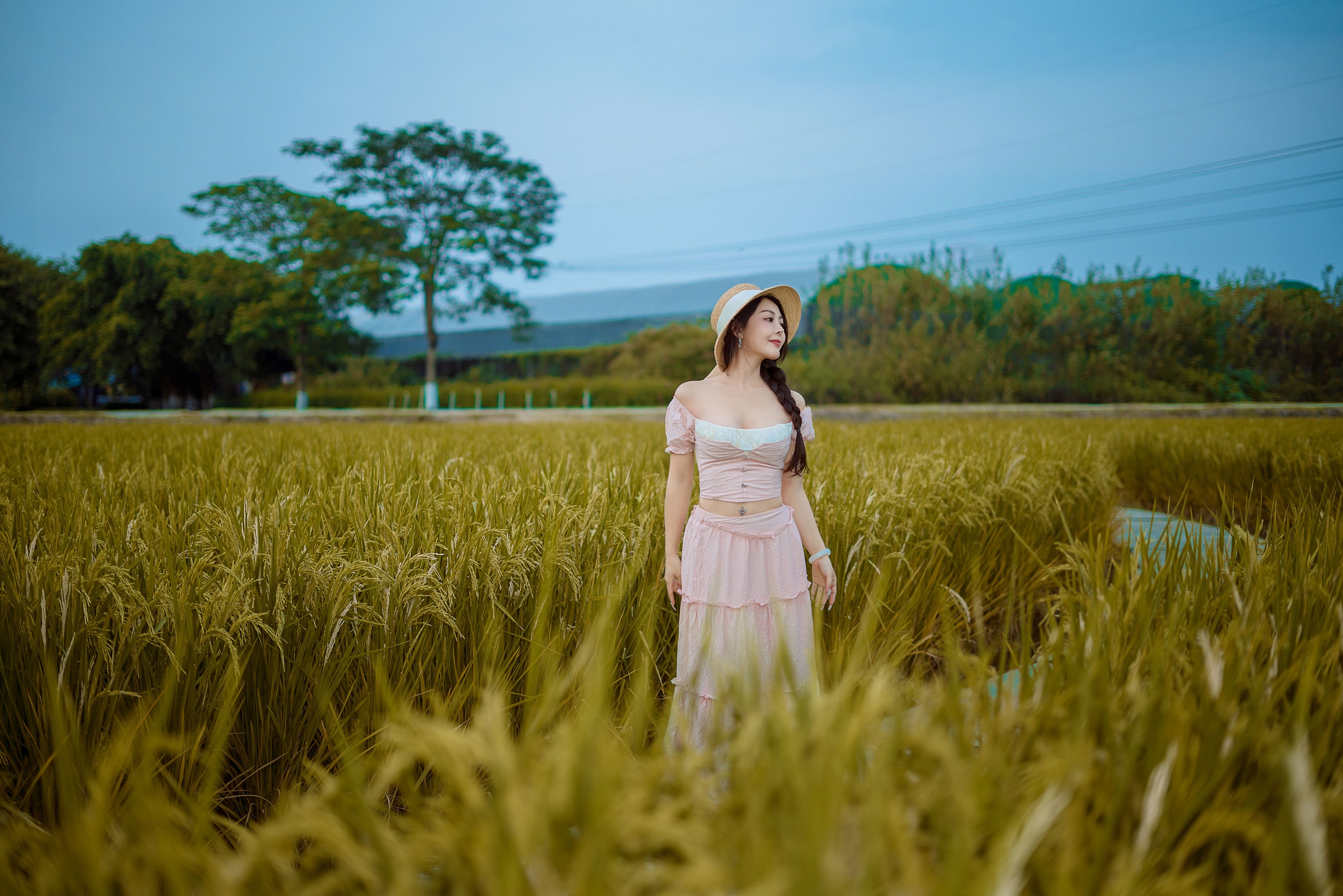 米妮爱美丽 - 《在希望的田野上》[21P] 插图3