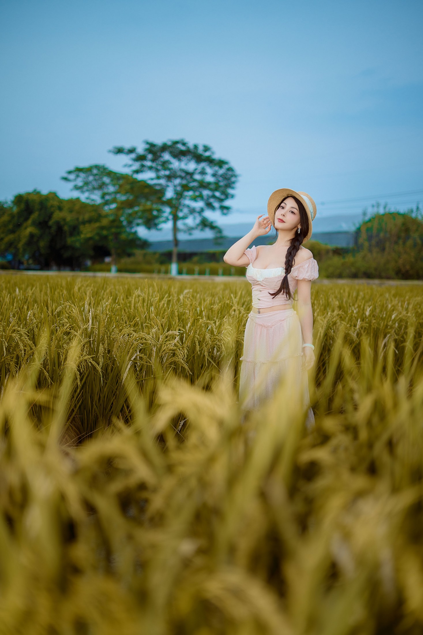 米妮爱美丽 - 《在希望的田野上》[21P] 插图5