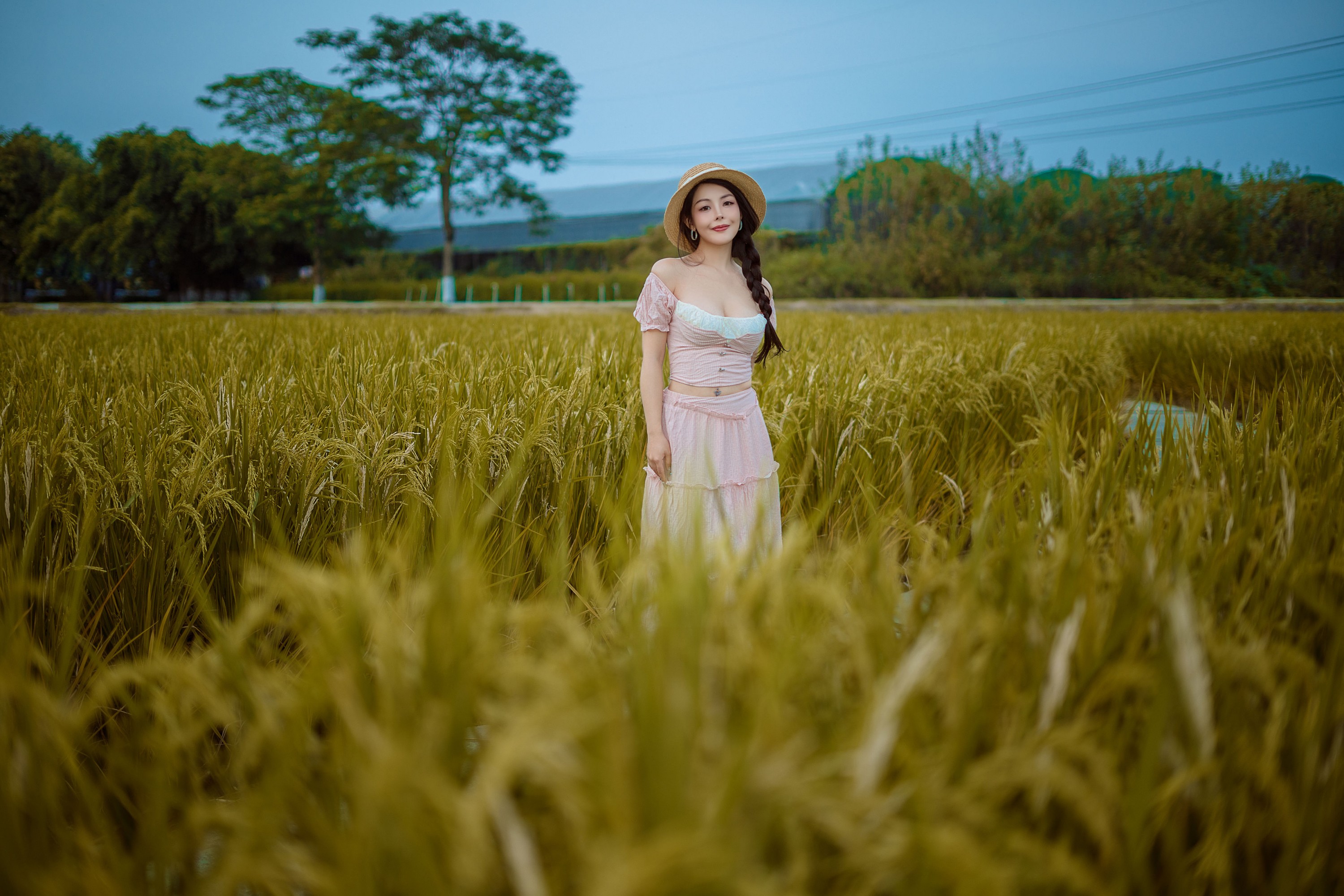 米妮爱美丽 - 《在希望的田野上》[21P] 插图4