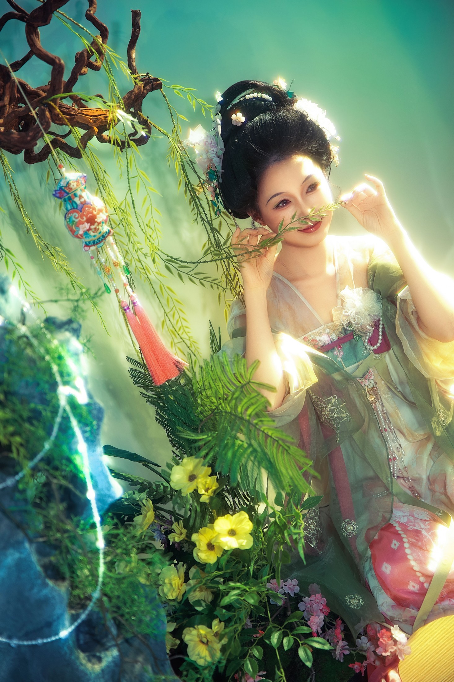 酸奶加心好好次 - 《佩玉春风》[12P] 插图5