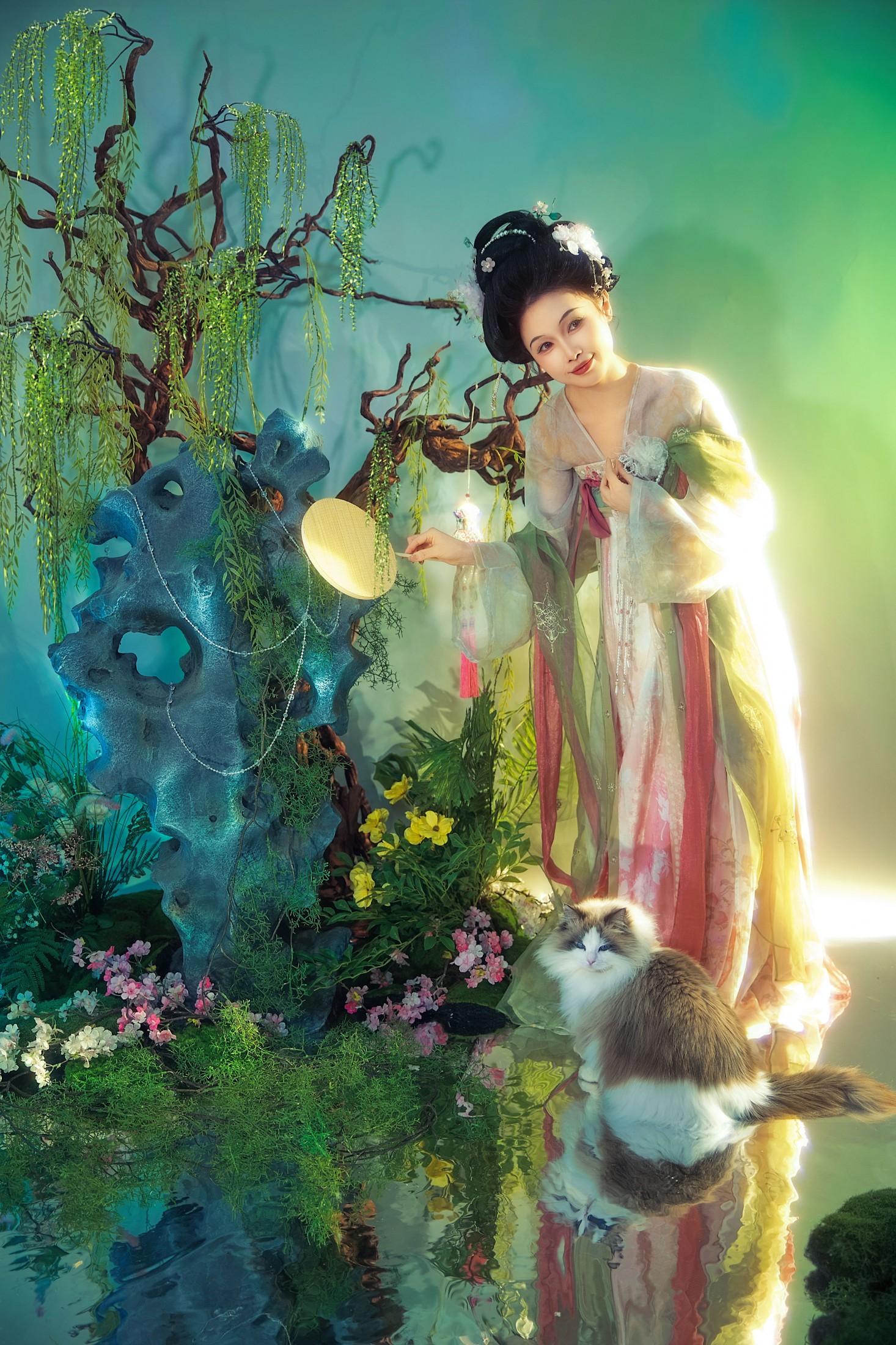 酸奶加心好好次 - 《佩玉春风》[12P]-66COS