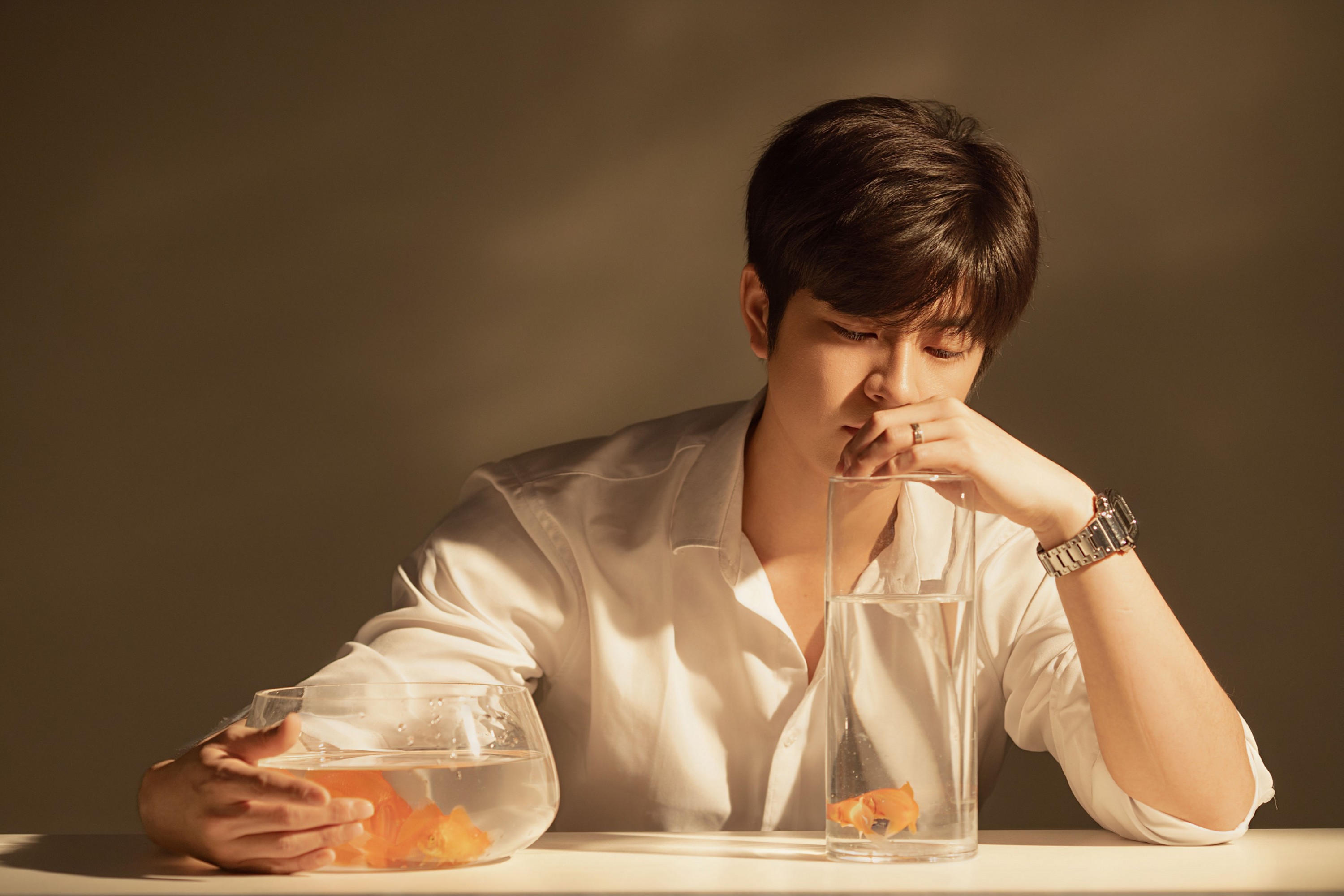 海洋Make-upman - 《光与鱼的私语》[18P]-66COS