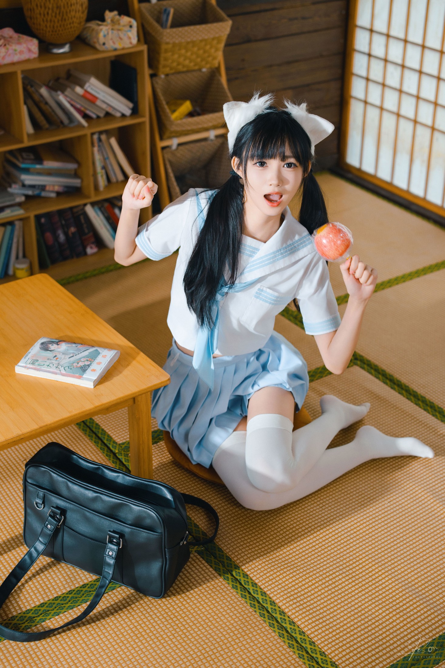 小雨 - 《日系小屋》[21P] 插图5