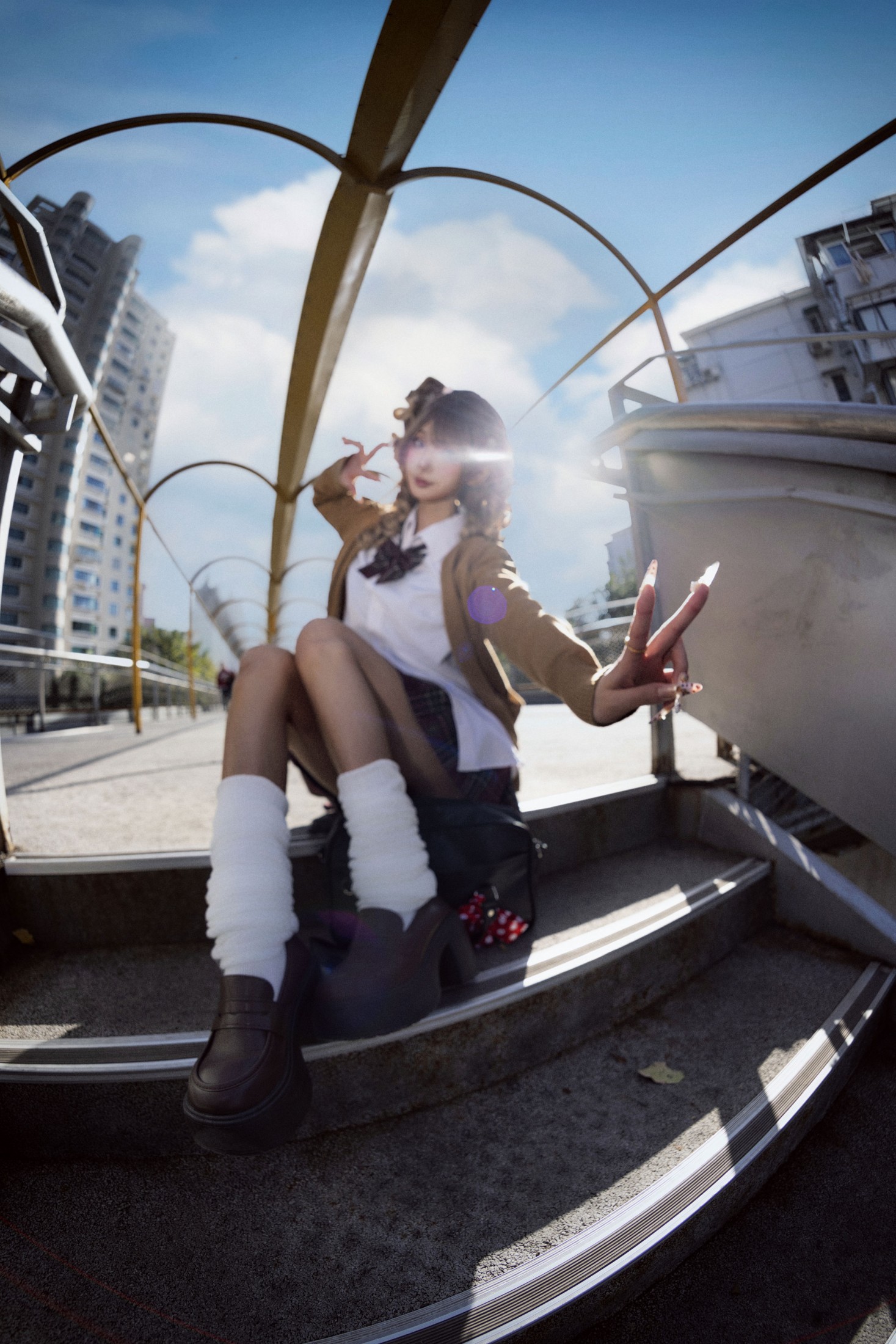 mio - 《MIO公园鱼眼》[13P] 插图2