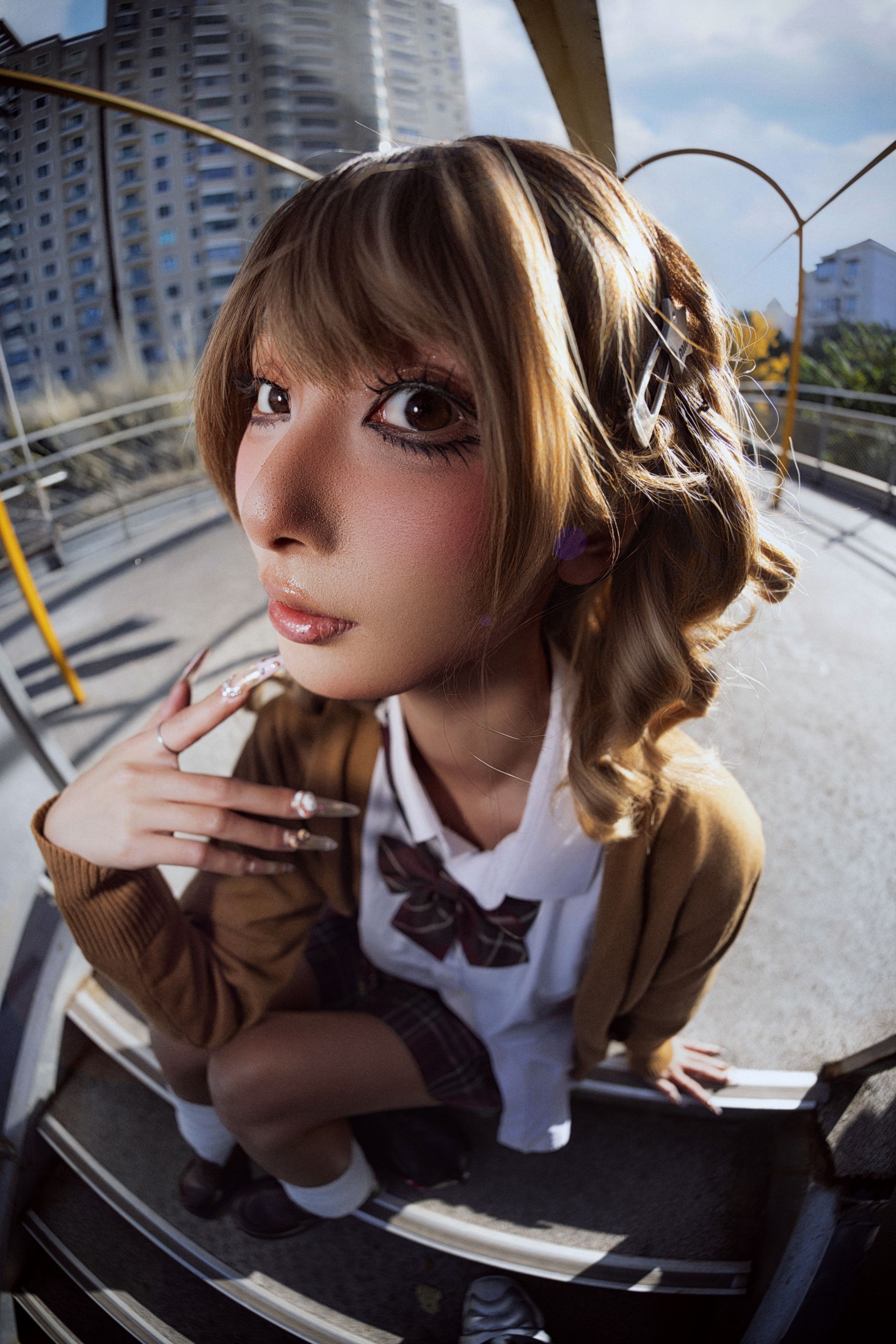 mio - 《MIO公园鱼眼》[13P] 插图3