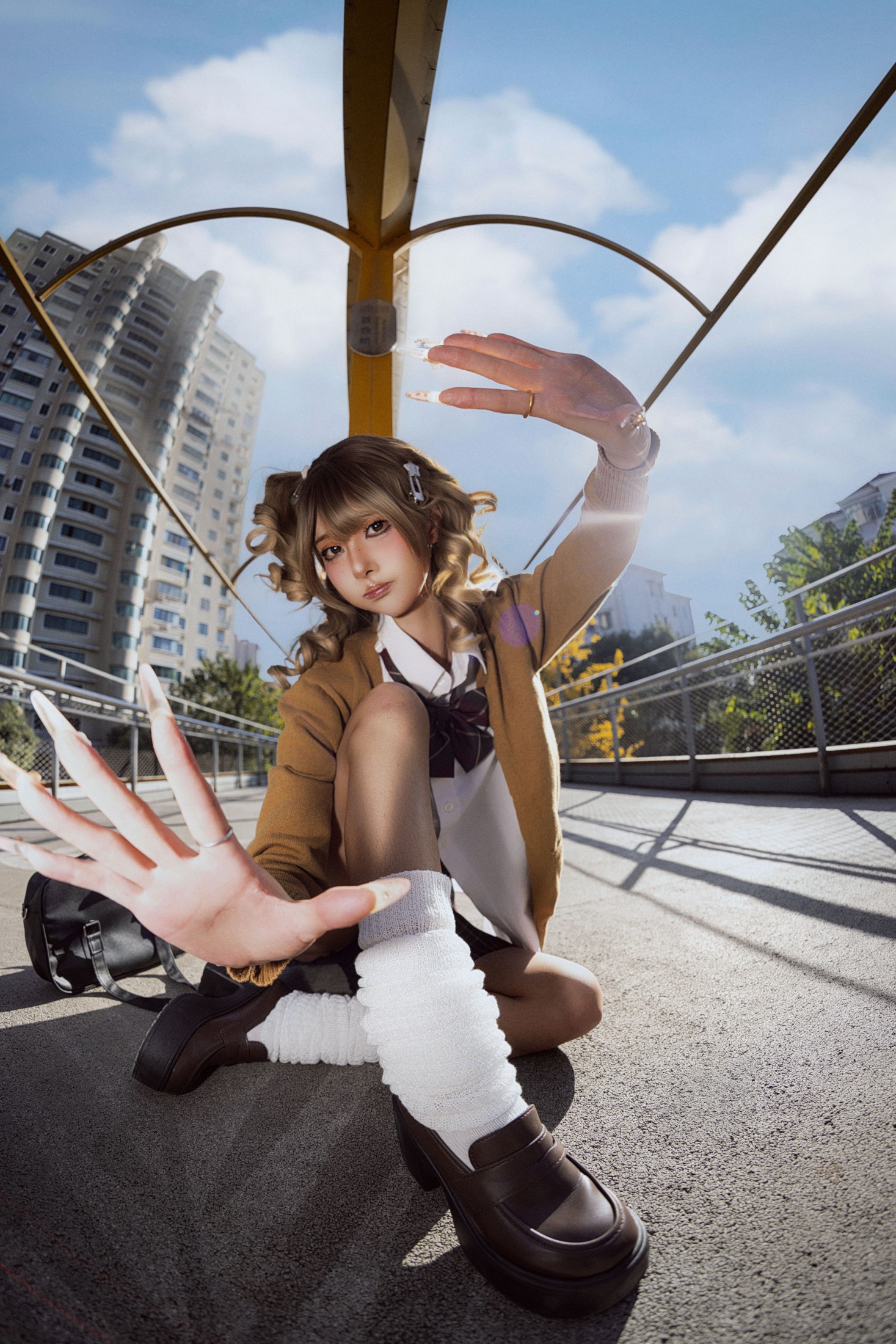 mio - 《MIO公园鱼眼》[13P] 插图5