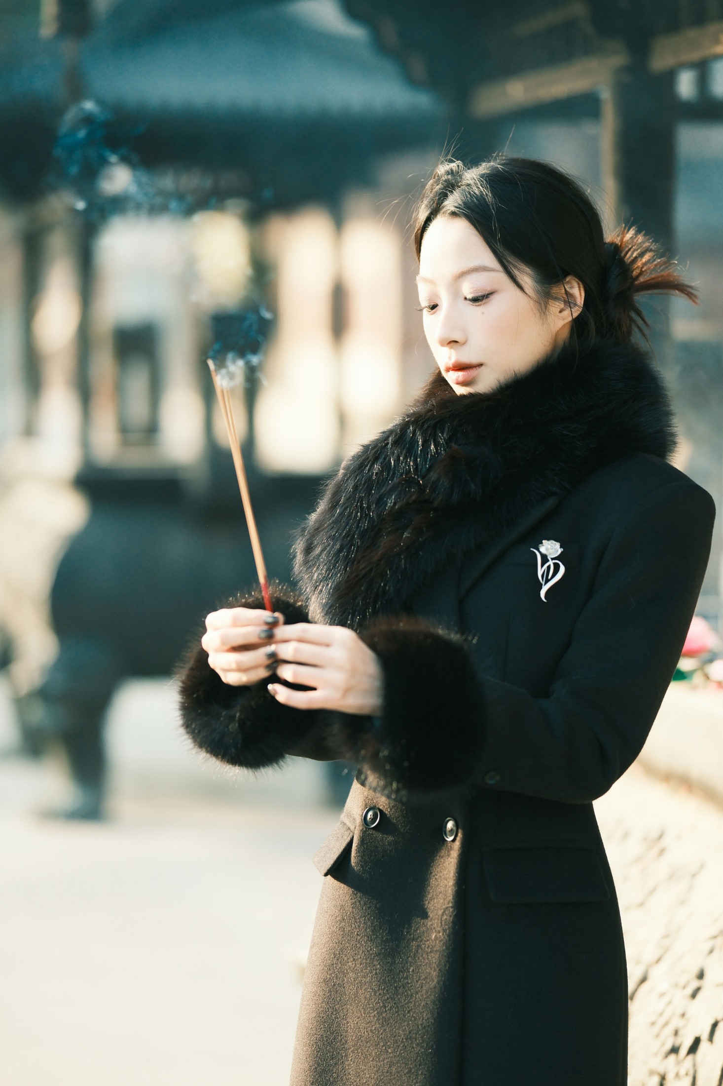 小吕板板 - 《所求皆所愿，所属皆所得》[16P]-66COS