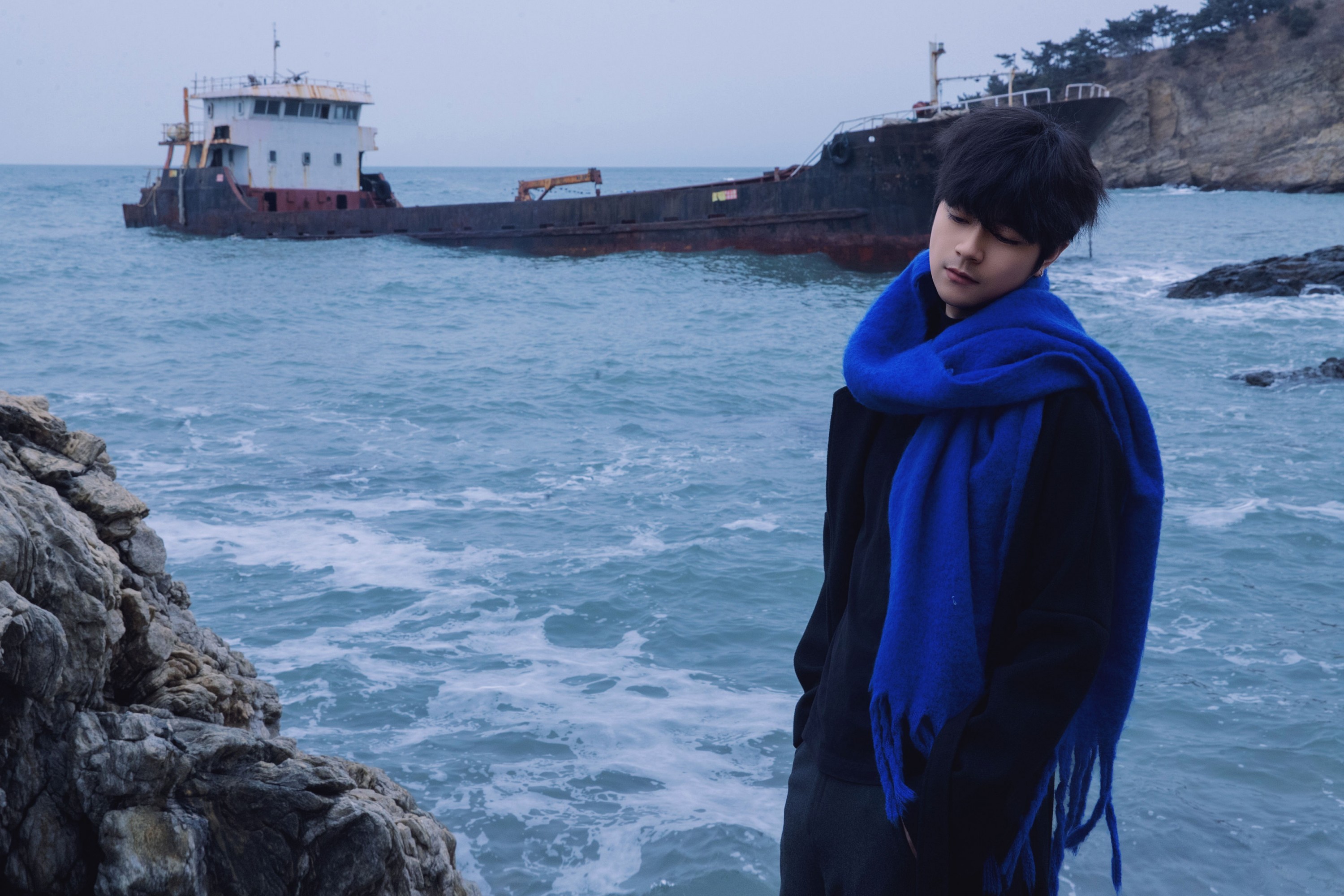 海洋Make-upman - 《海屿蓝调》[23P] 插图3