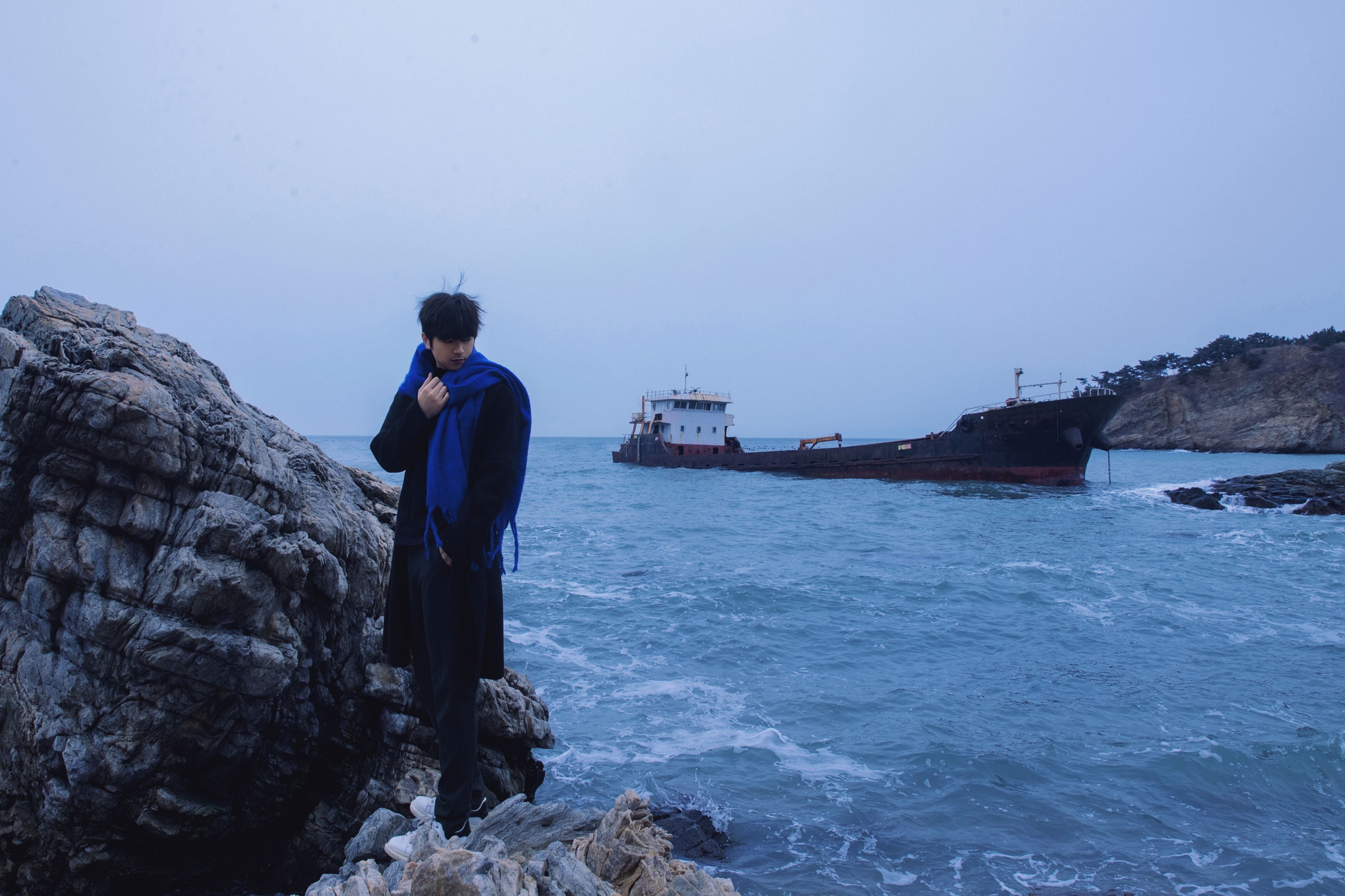 海洋Make-upman - 《海屿蓝调》[23P] 插图4