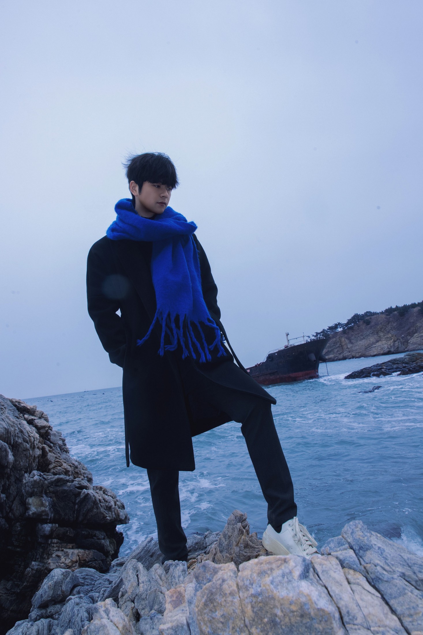 海洋Make-upman - 《海屿蓝调》[23P] 插图5