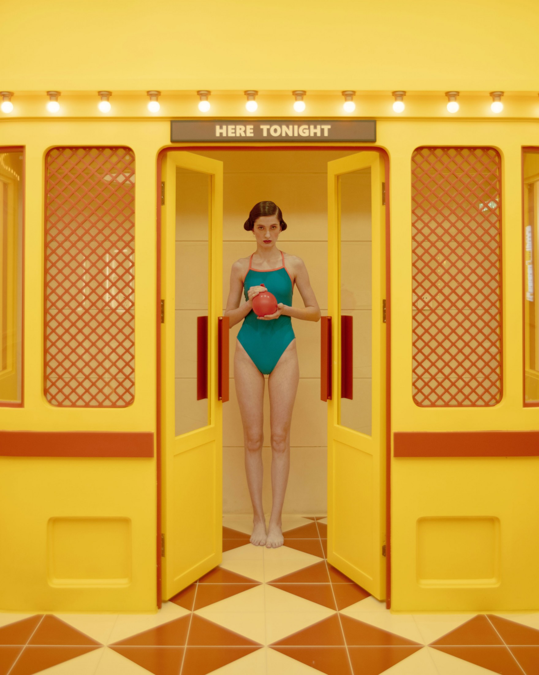 《黄房间》[9P]-66COS