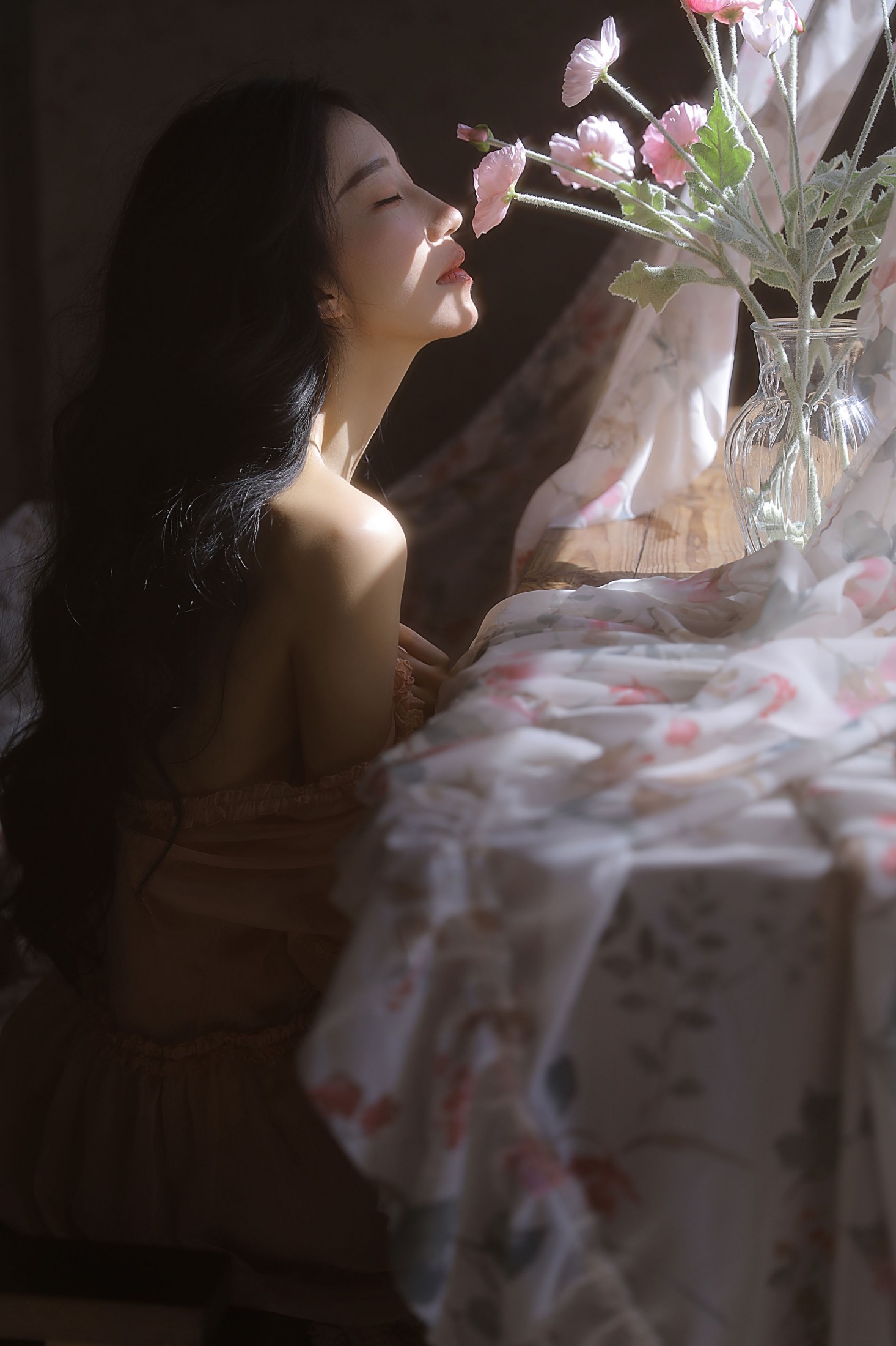 野生模特园子 - 《静待花开》[16P]-66COS