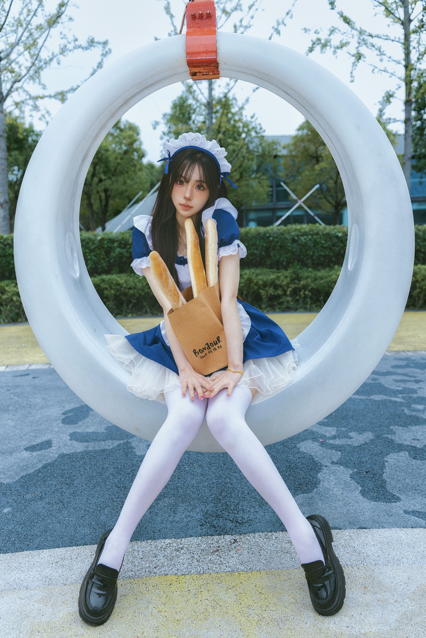 是糖醋小排骨呀 - 《小排骨洛克公园女仆》[9P] 插图3