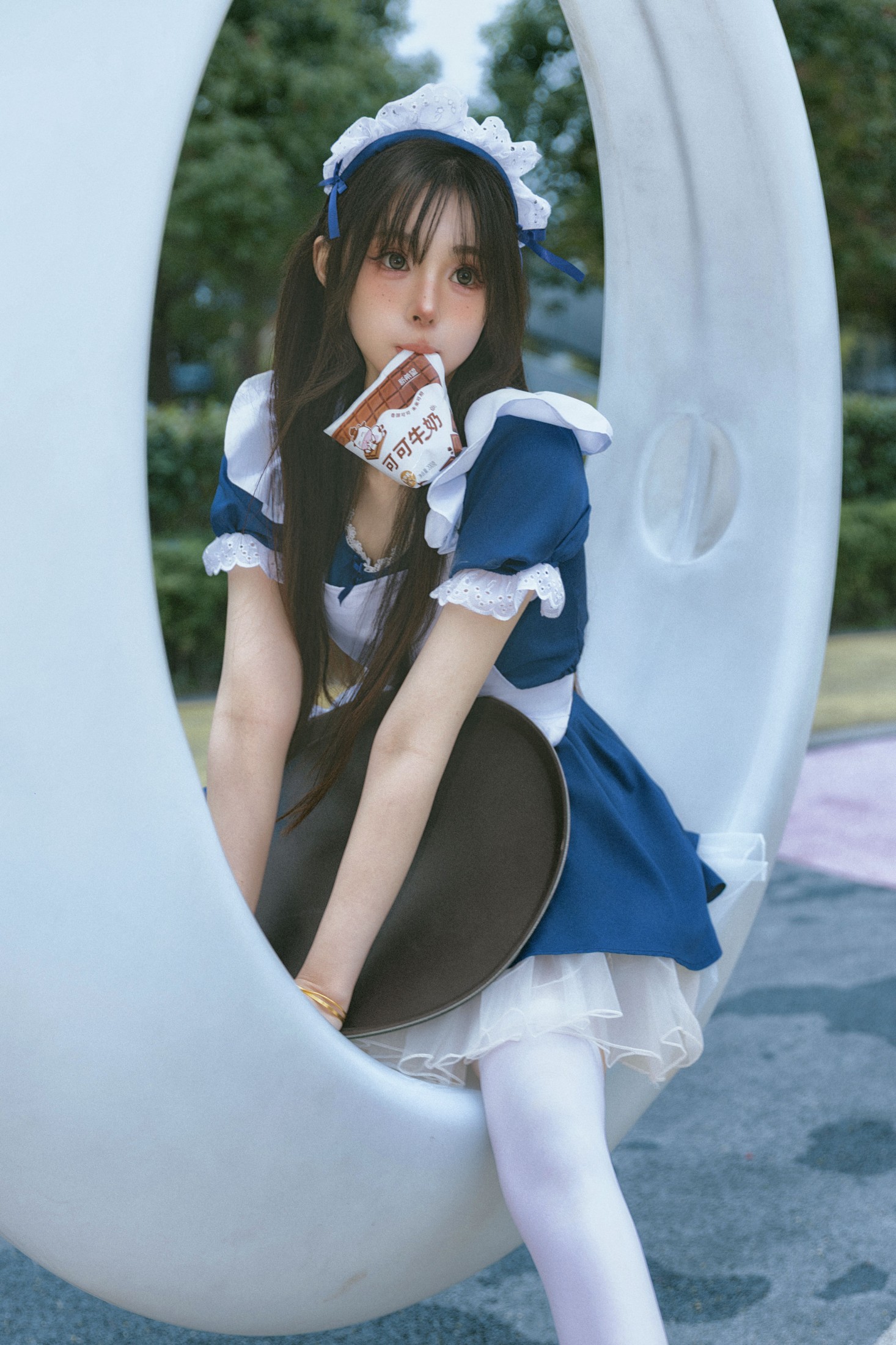 是糖醋小排骨呀 - 《小排骨洛克公园女仆》[9P] 插图4