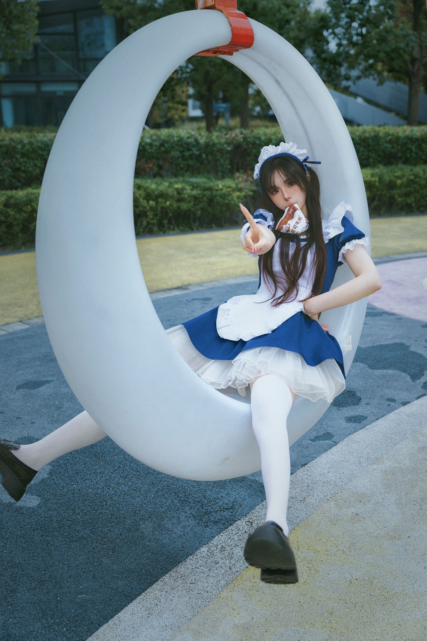 是糖醋小排骨呀 - 《小排骨洛克公园女仆》[9P] 插图5