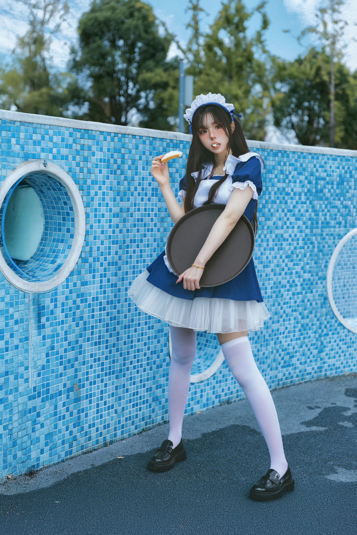 是糖醋小排骨呀 - 《小排骨洛克公园女仆》[9P] 插图2