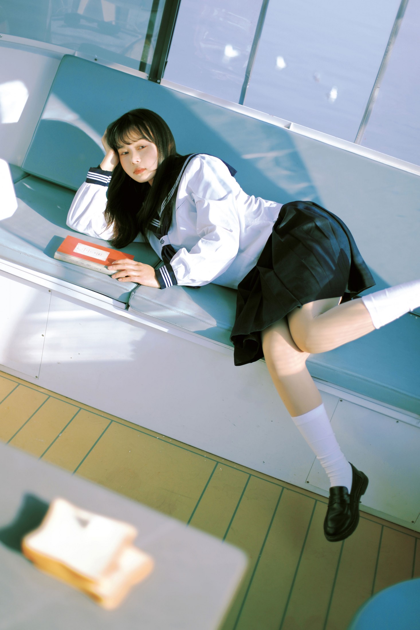 萌三碎 - 《海鸥少女》[13P] 插图3