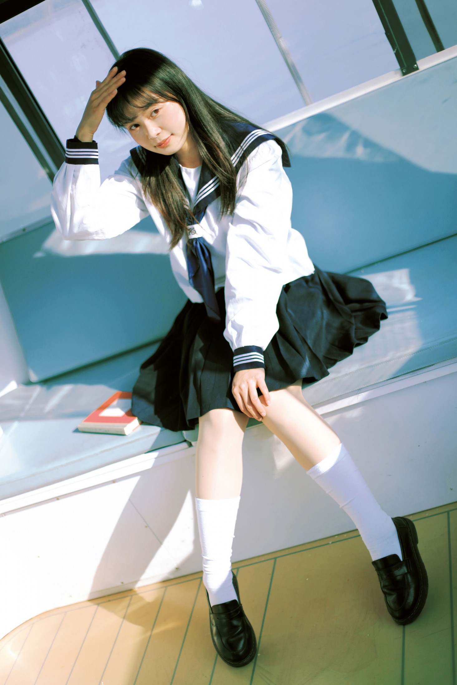 萌三碎 - 《海鸥少女》[13P] 插图5