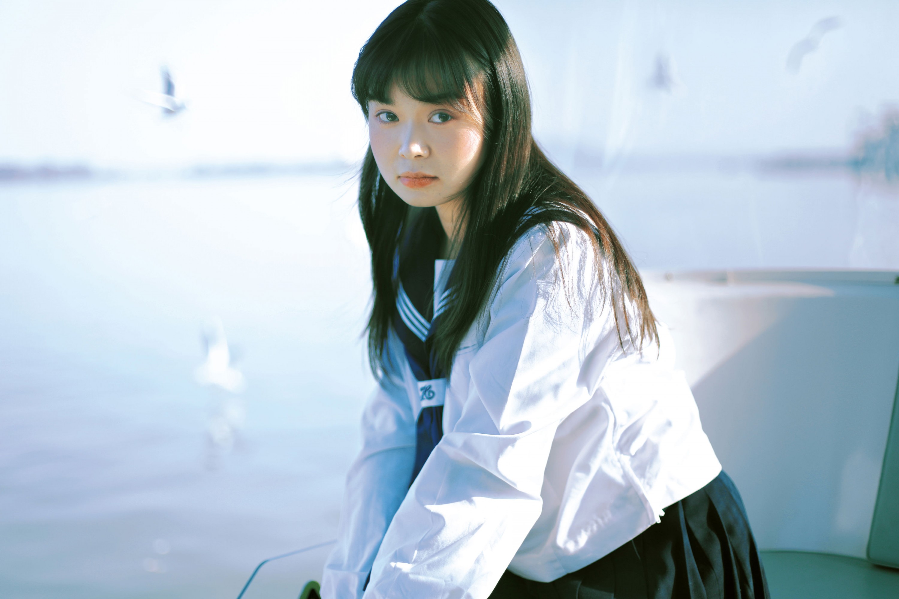 萌三碎 - 《海鸥少女》[13P] 插图4