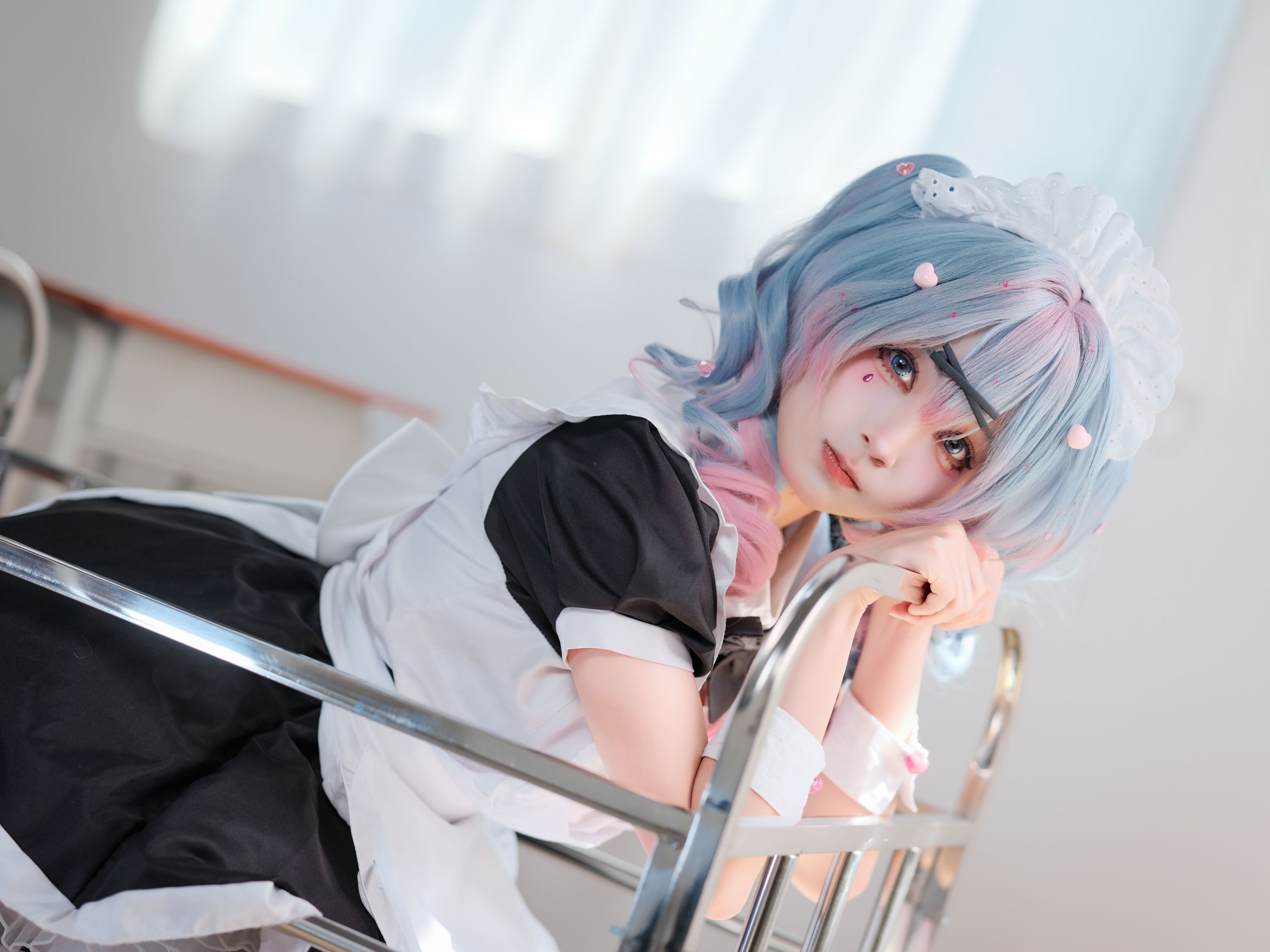 猫猫梨 - 《初音未来女仆》[17P] 插图5