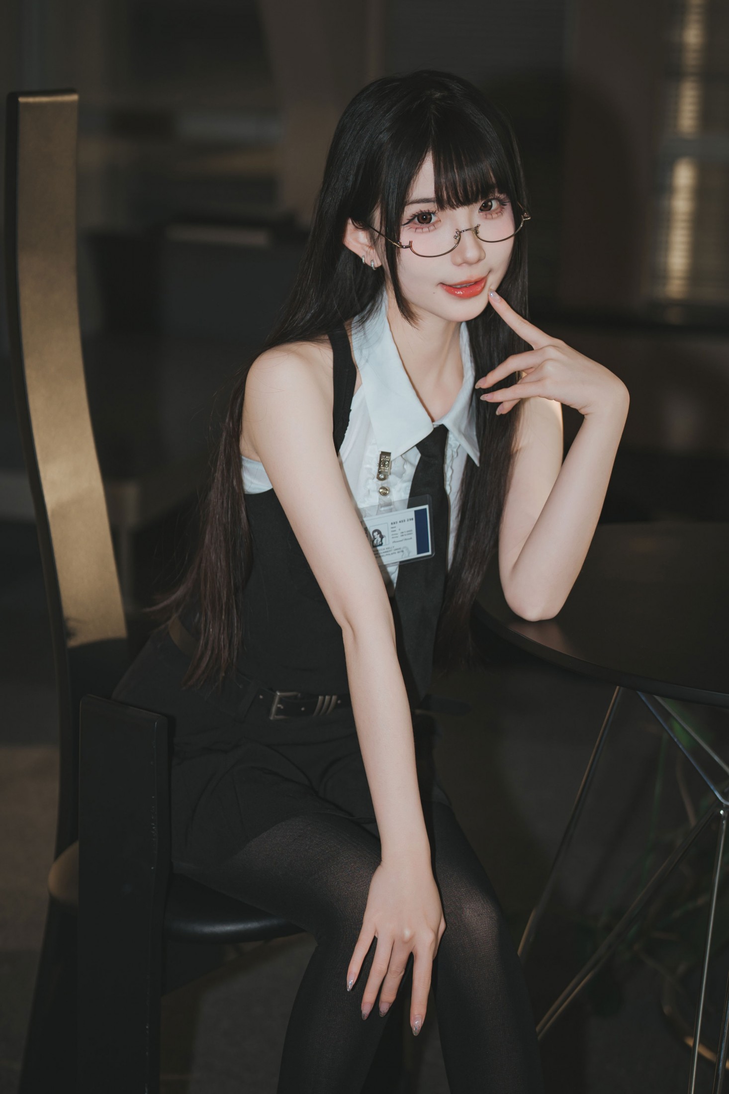 樱桃在不在 - 《OL樱桃 限定版》[22P] 插图2