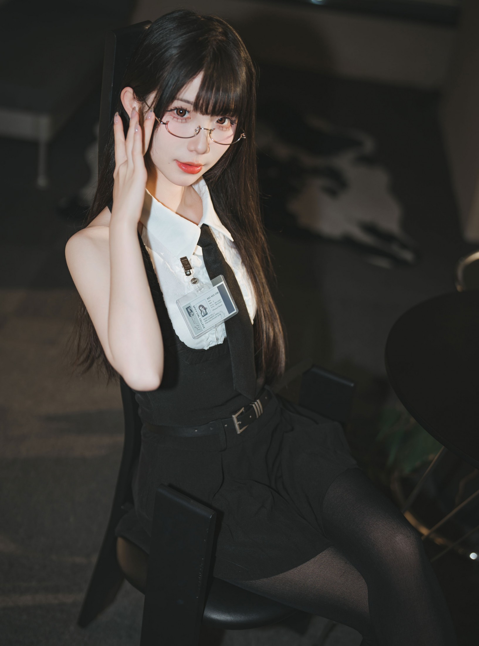 樱桃在不在 - 《OL樱桃 限定版》[22P] 插图4