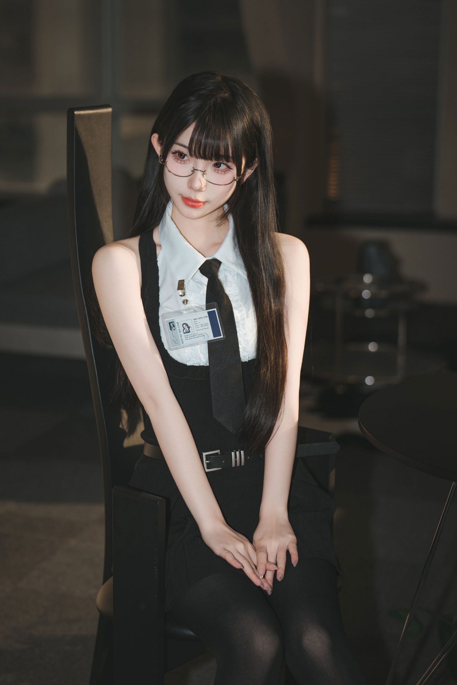 樱桃在不在 - 《OL樱桃 限定版》[22P] 插图3