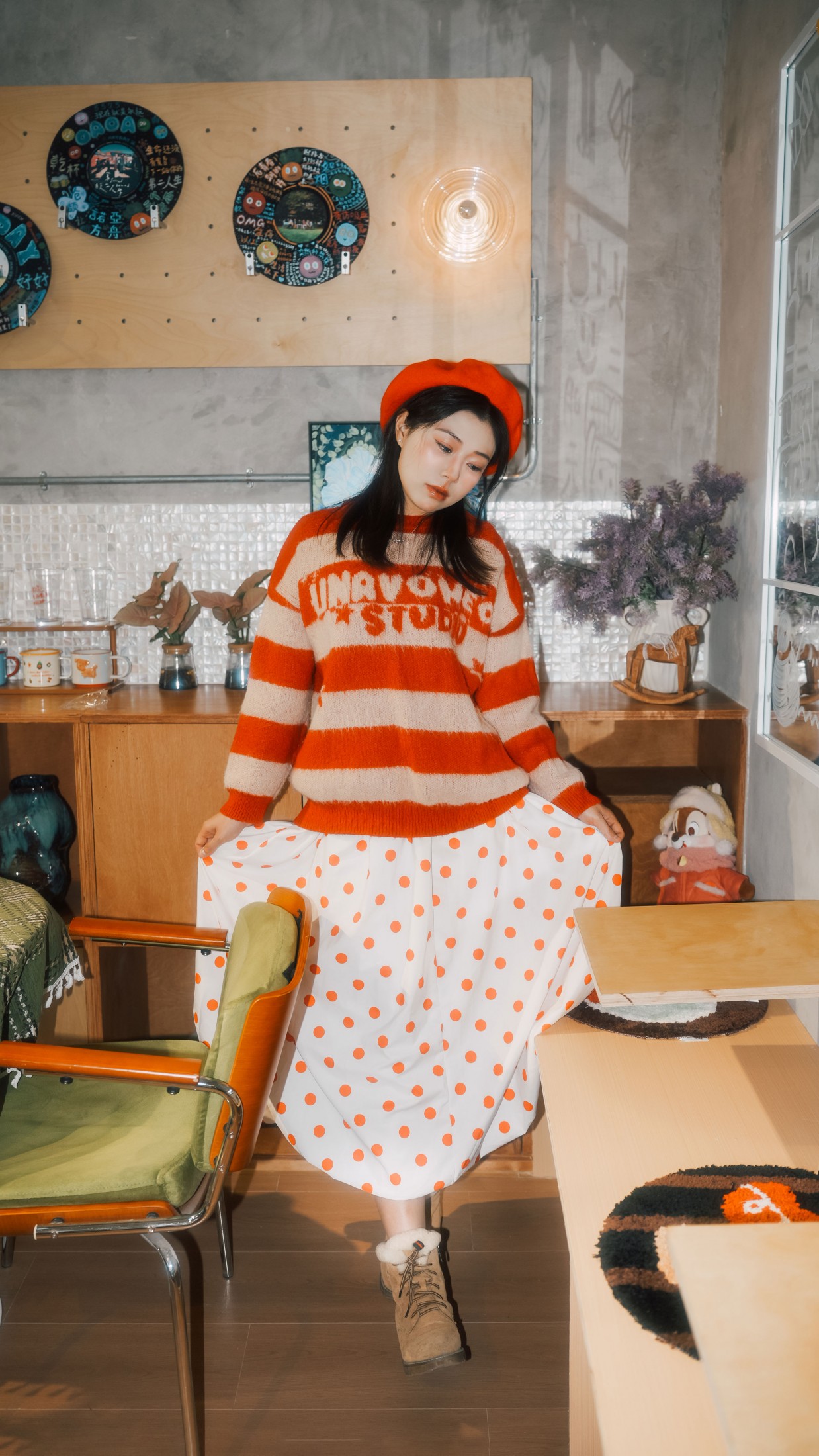 《橙光里的心事》[27P] 插图3