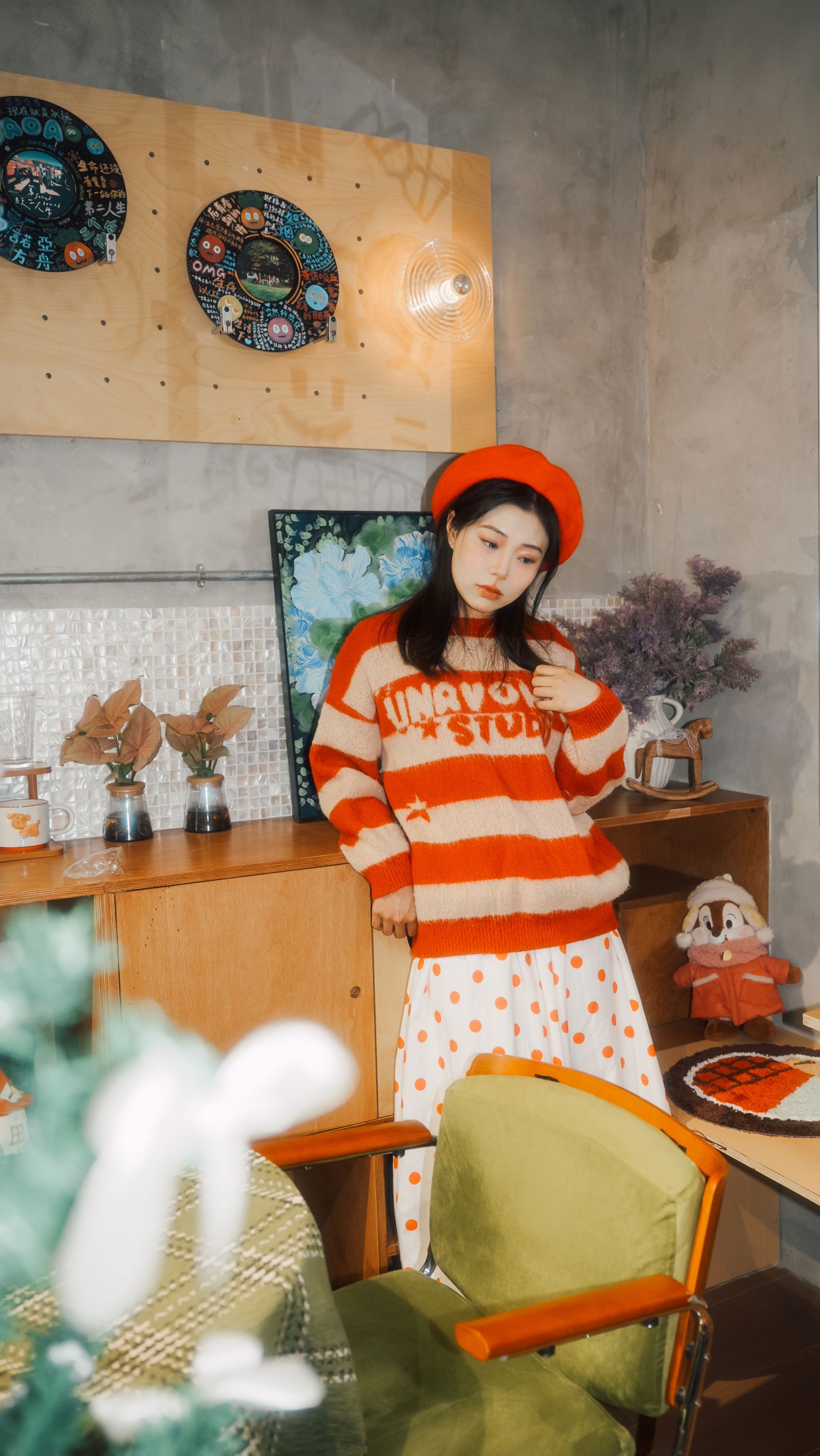 《橙光里的心事》[27P] 插图4