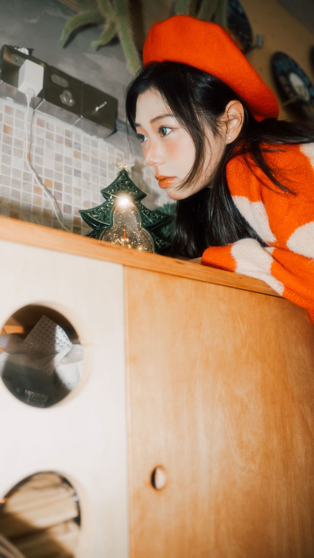 《橙光里的心事》[27P] 插图5