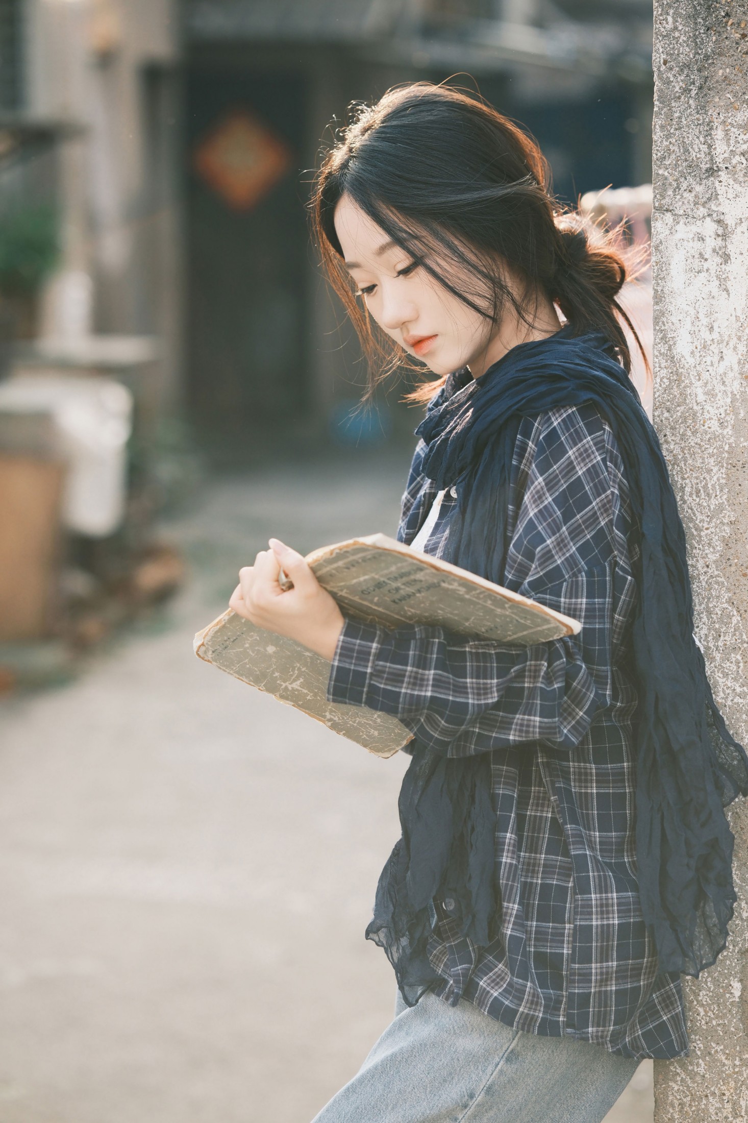 扣子 - 《小城秋天》[11P] 插图5