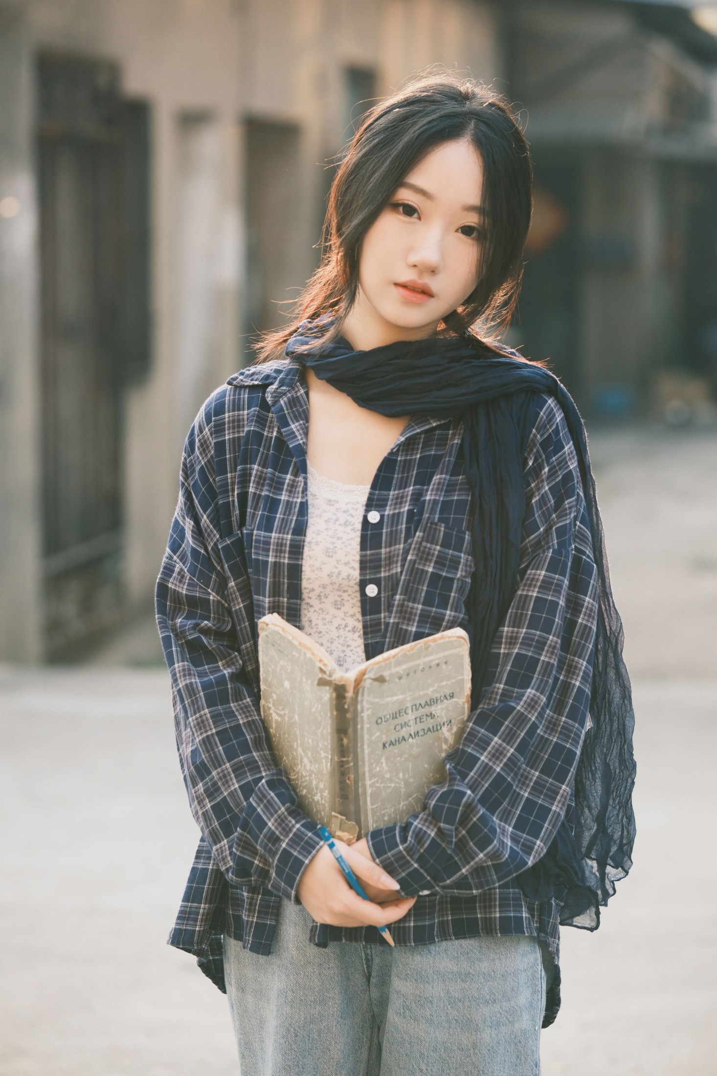 扣子 - 《小城秋天》[11P] 插图2