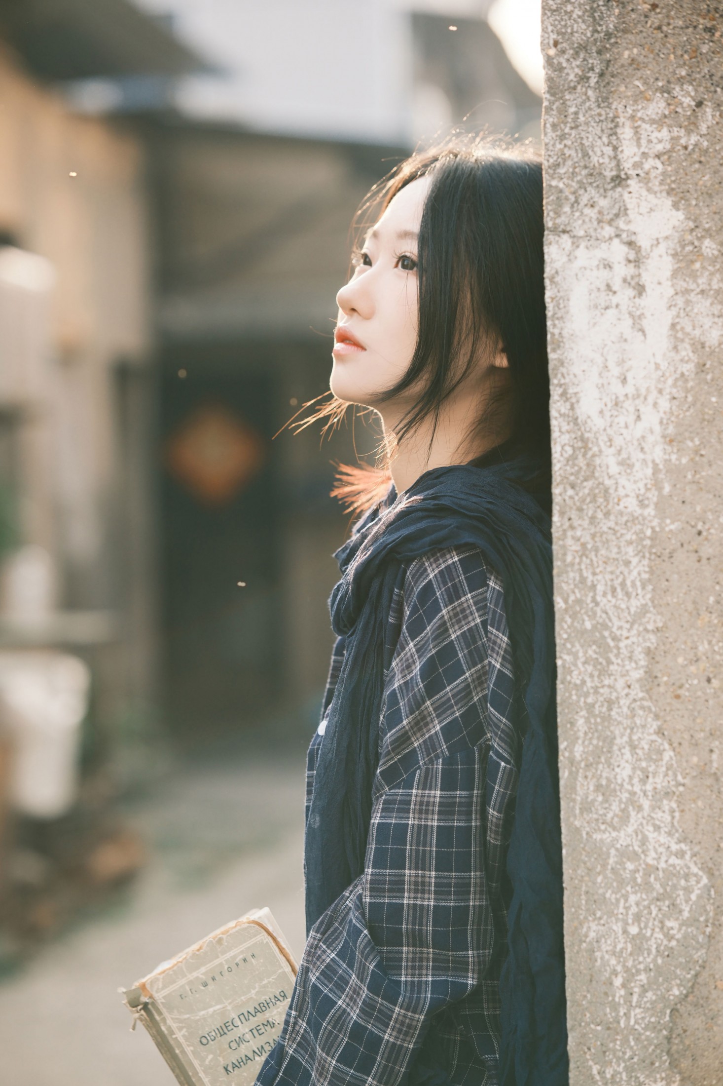 扣子 - 《小城秋天》[11P] 插图3