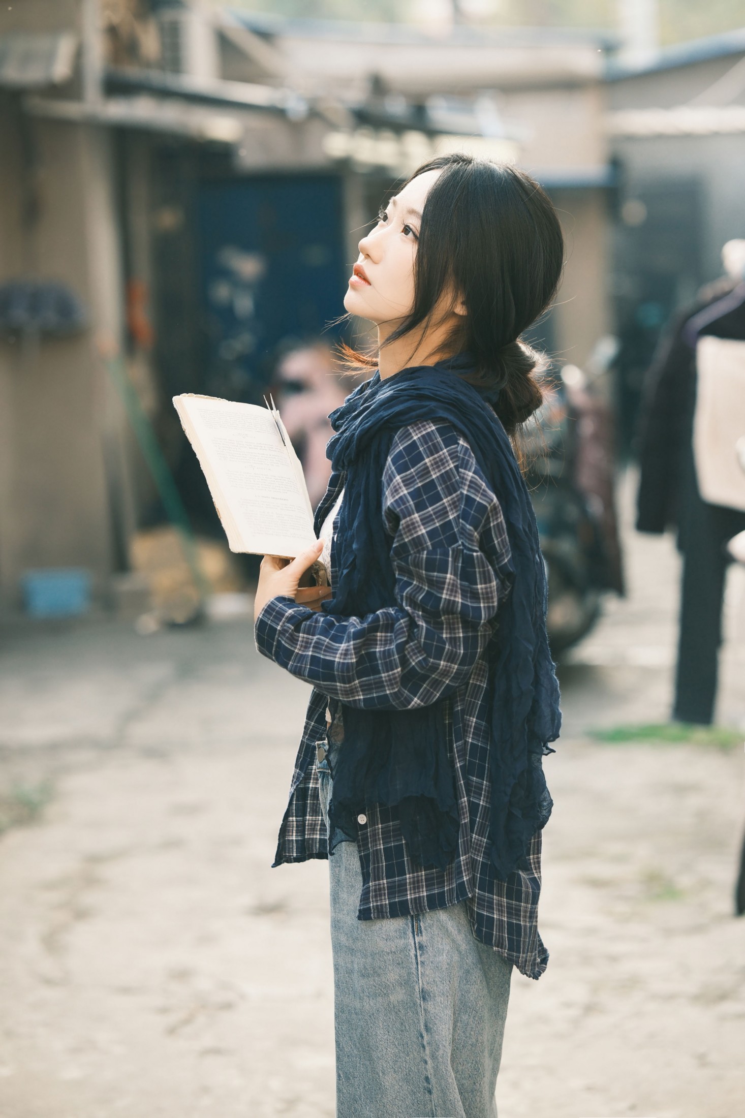 扣子 - 《小城秋天》[11P] 插图4