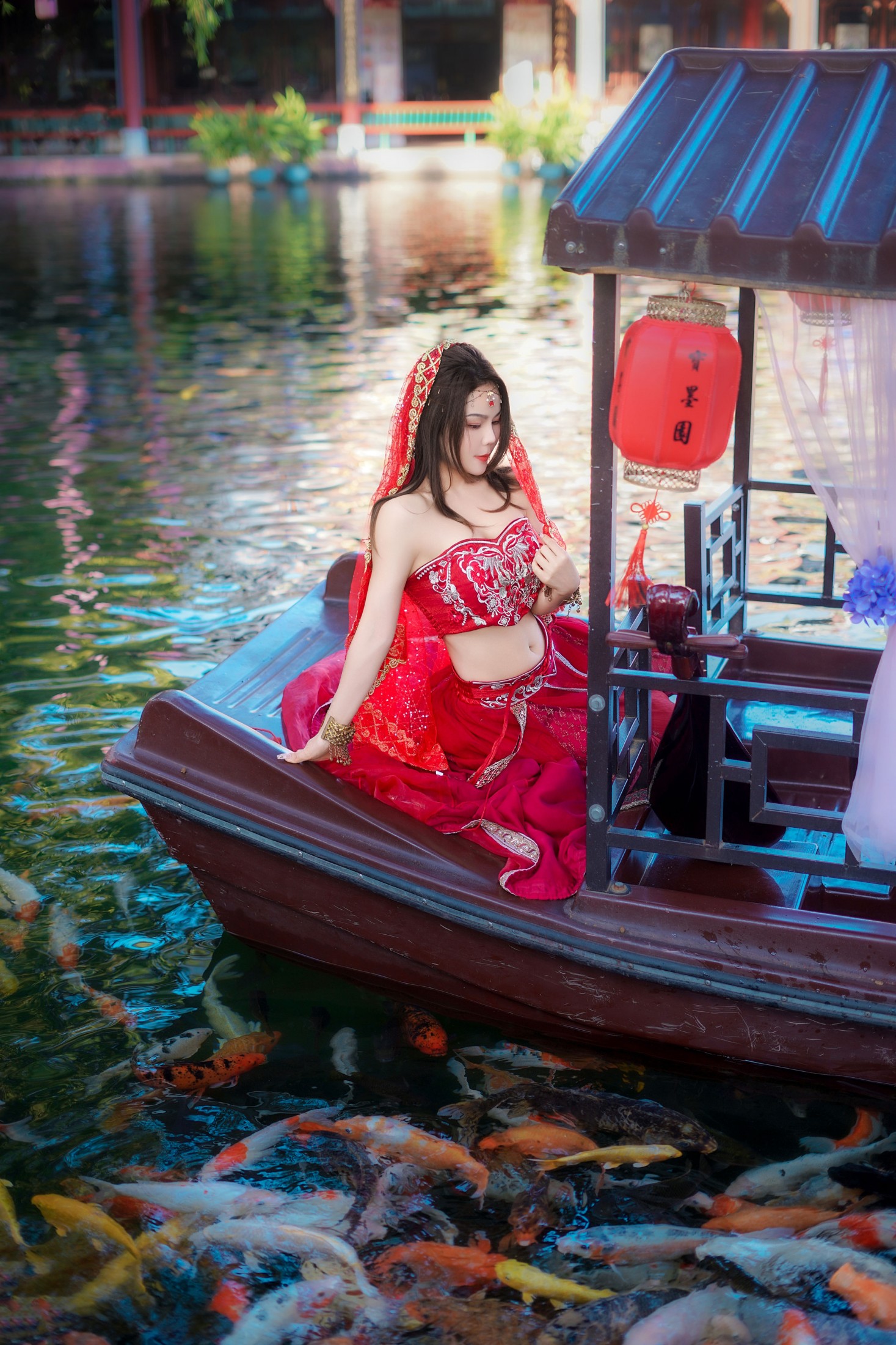 selin - 《异域少女》[11P]-66COS