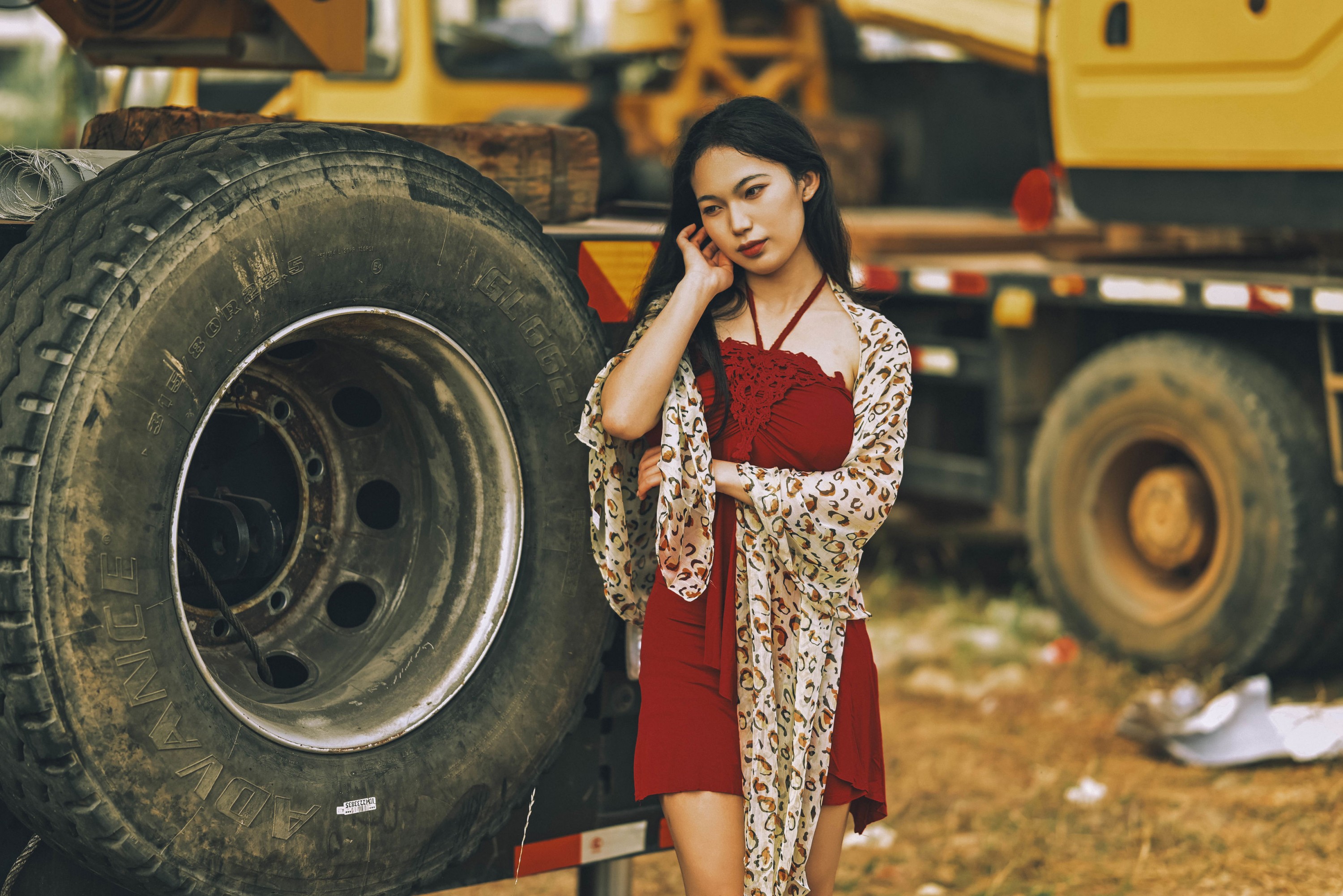 auremoonmt - 《「柔与刚」的极致反差》[24P] 插图3