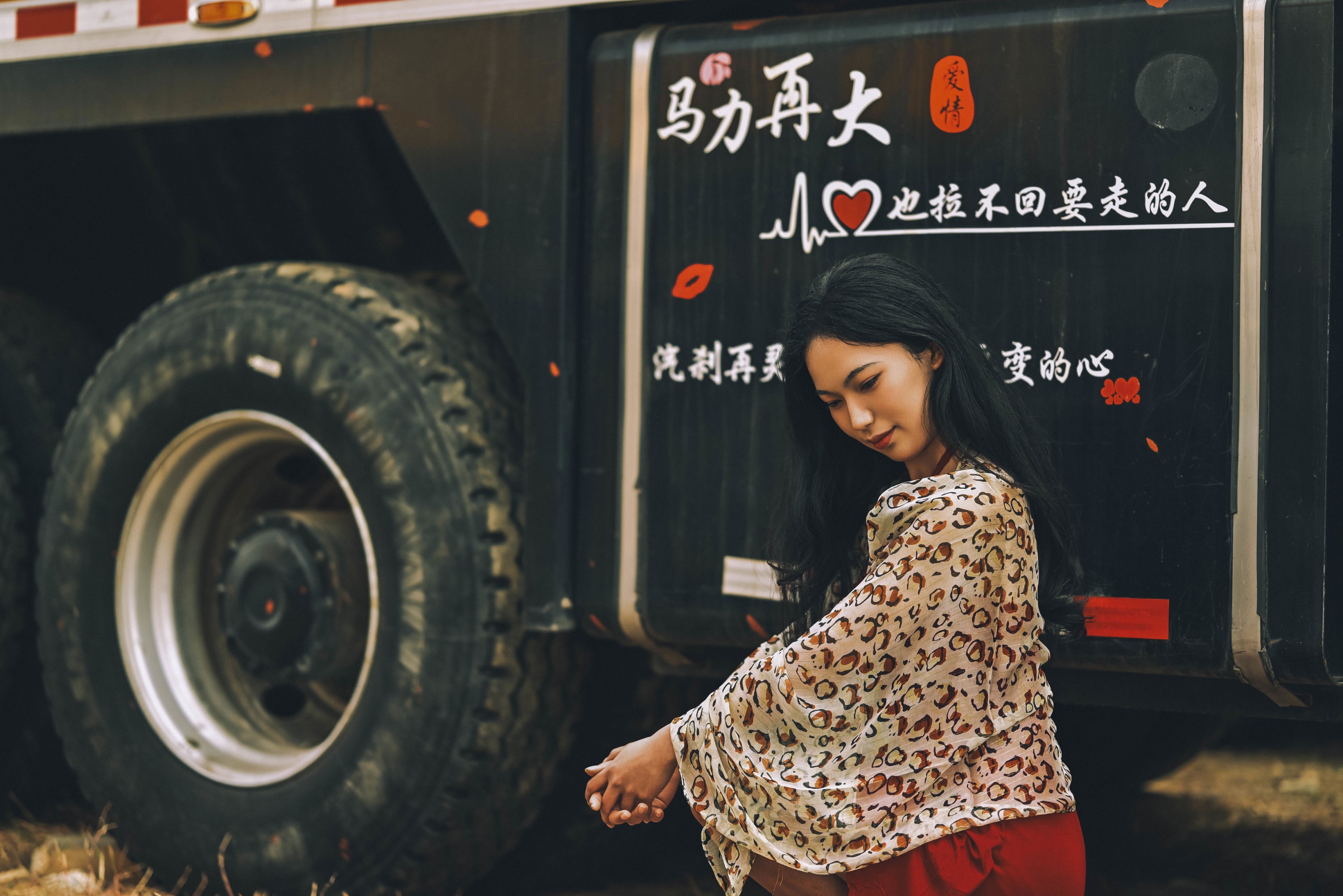 auremoonmt - 《「柔与刚」的极致反差》[24P]-66COS