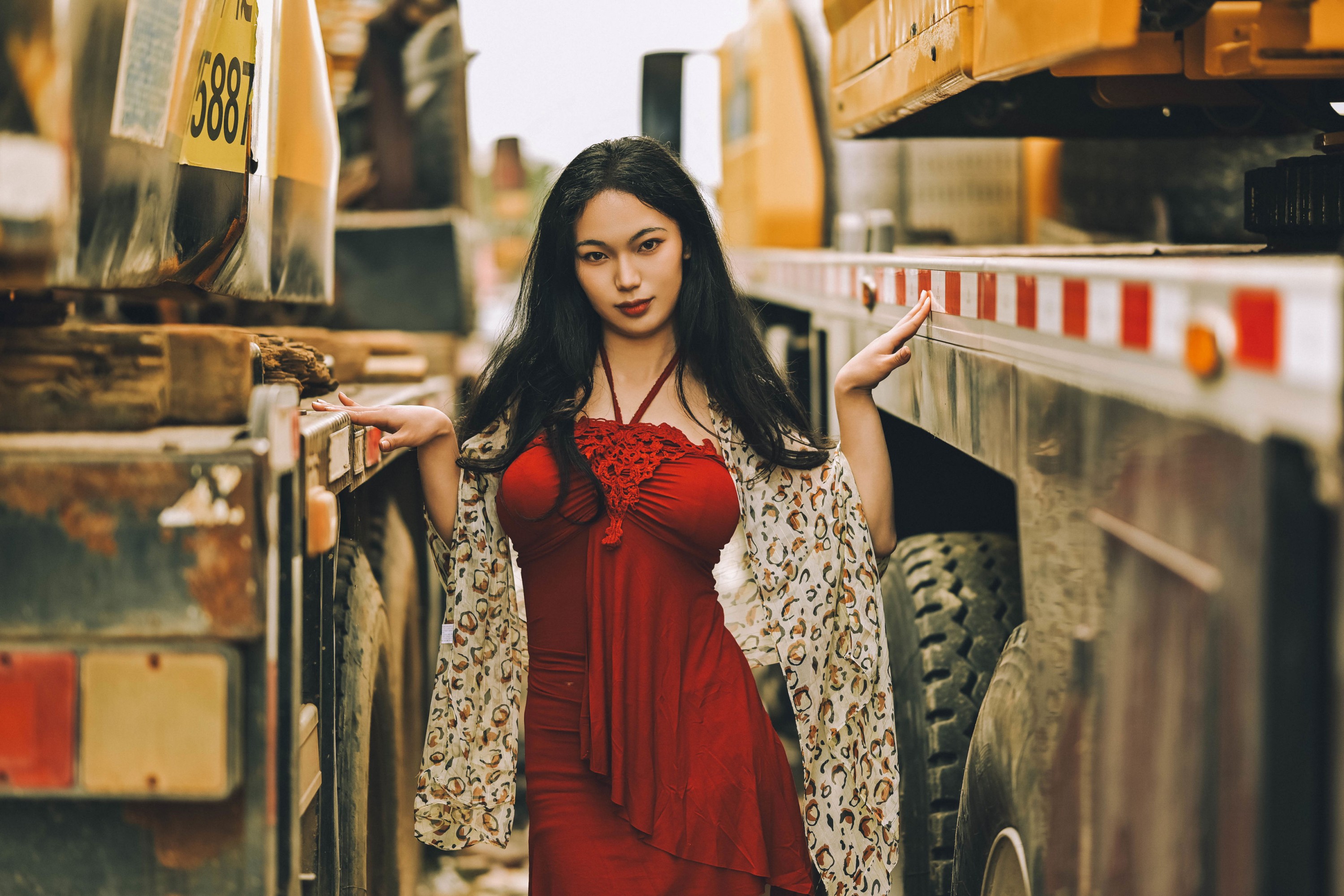 auremoonmt - 《「柔与刚」的极致反差》[24P] 插图4