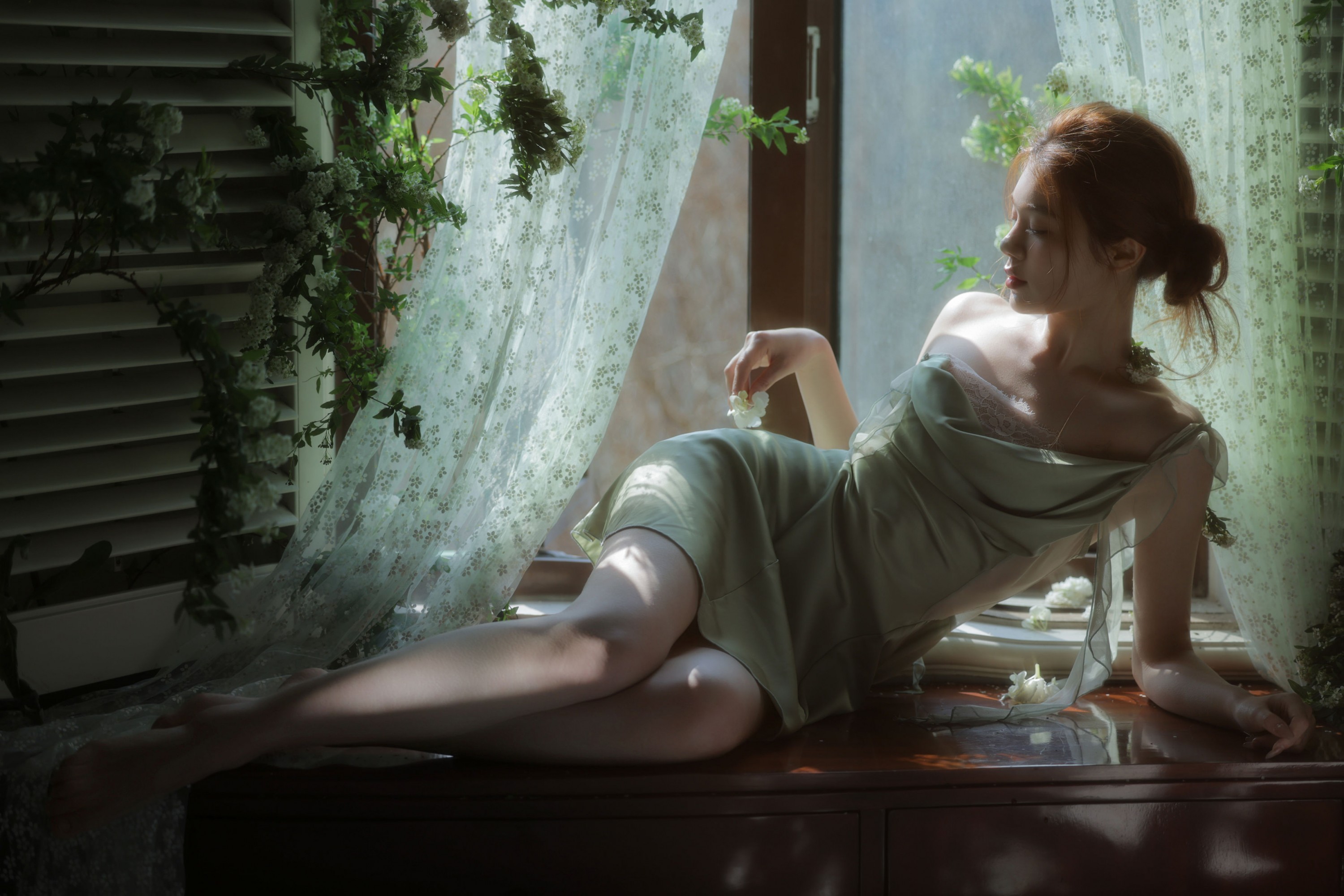 Chensuy333 - 《春之窗》[30P] 插图3