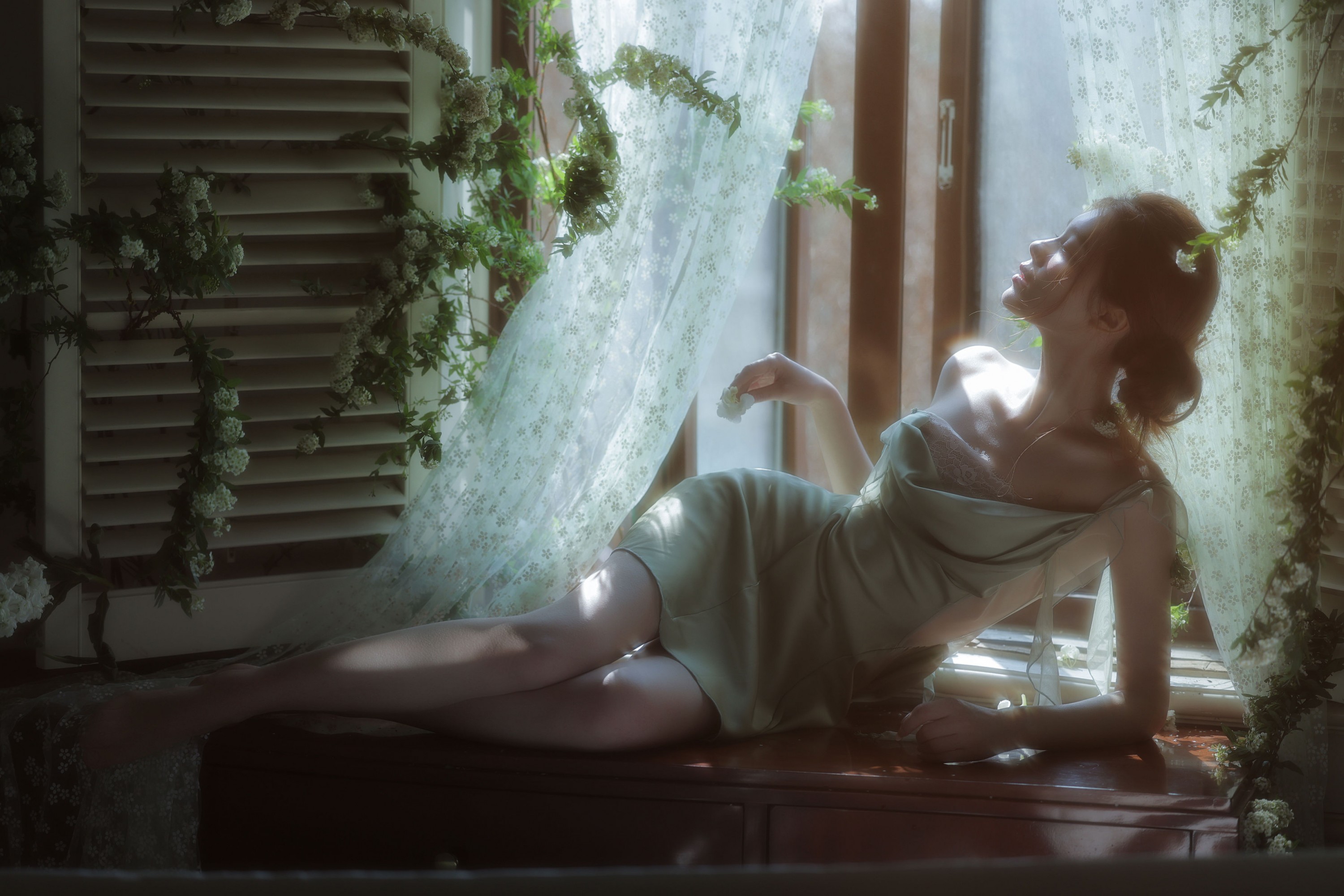 Chensuy333 - 《春之窗》[30P] 插图4