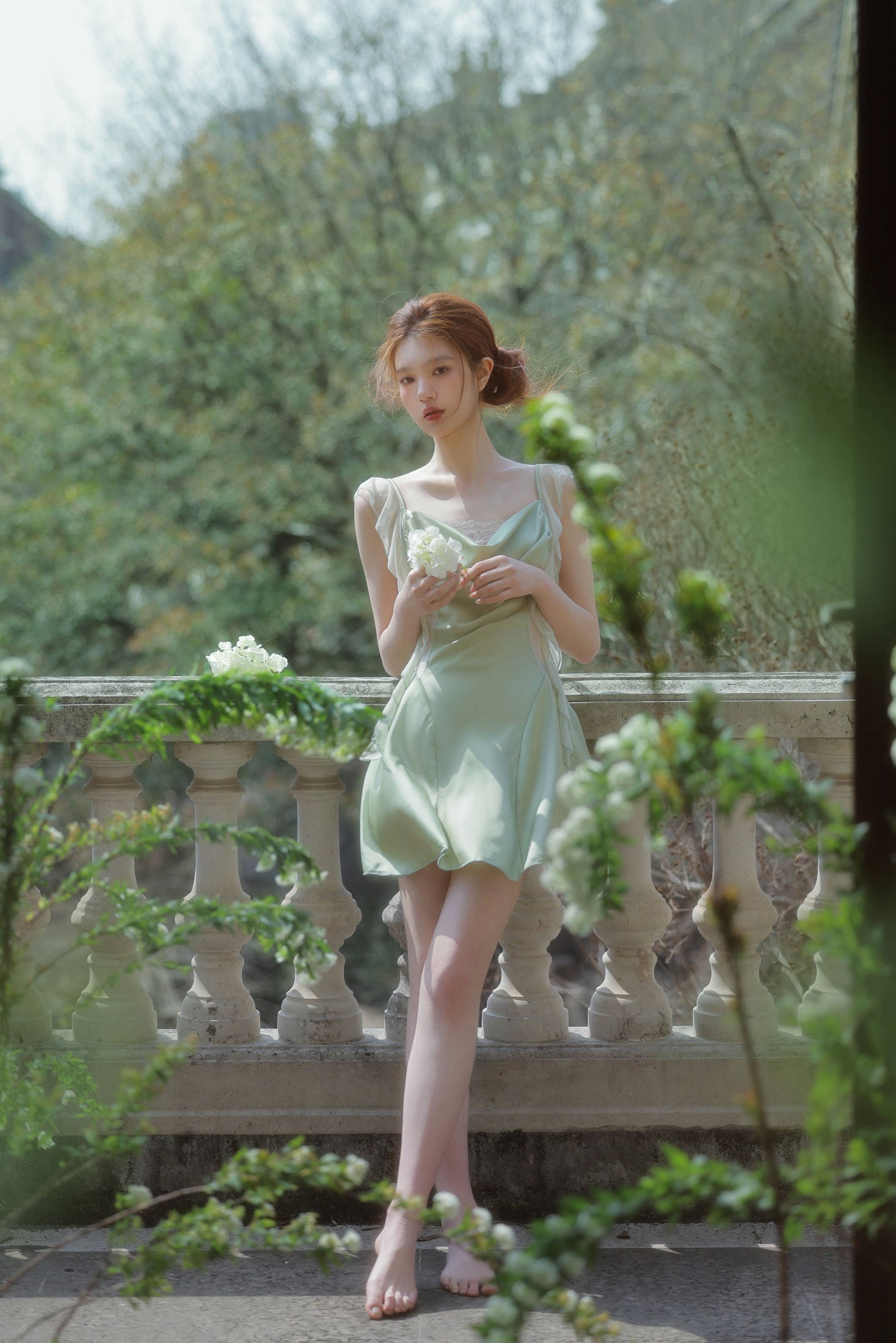 Chensuy333 - 《春之窗》[30P]-66COS