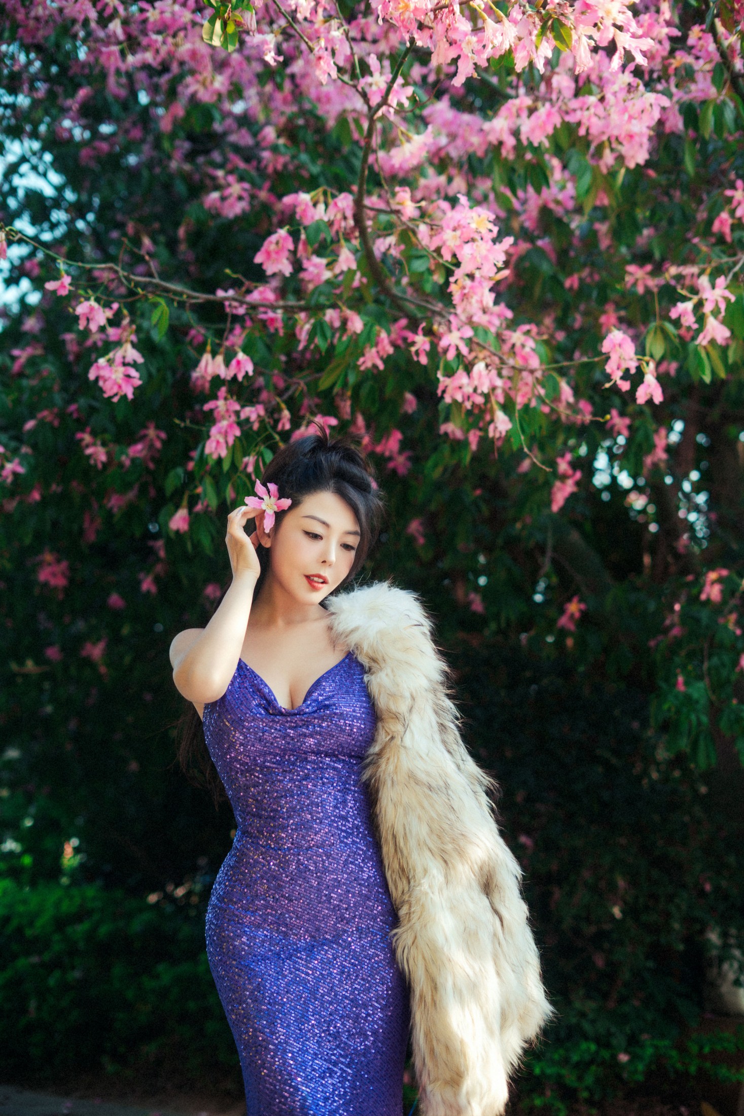 米妮爱美丽 - 《春日浪漫》[18P] 插图3