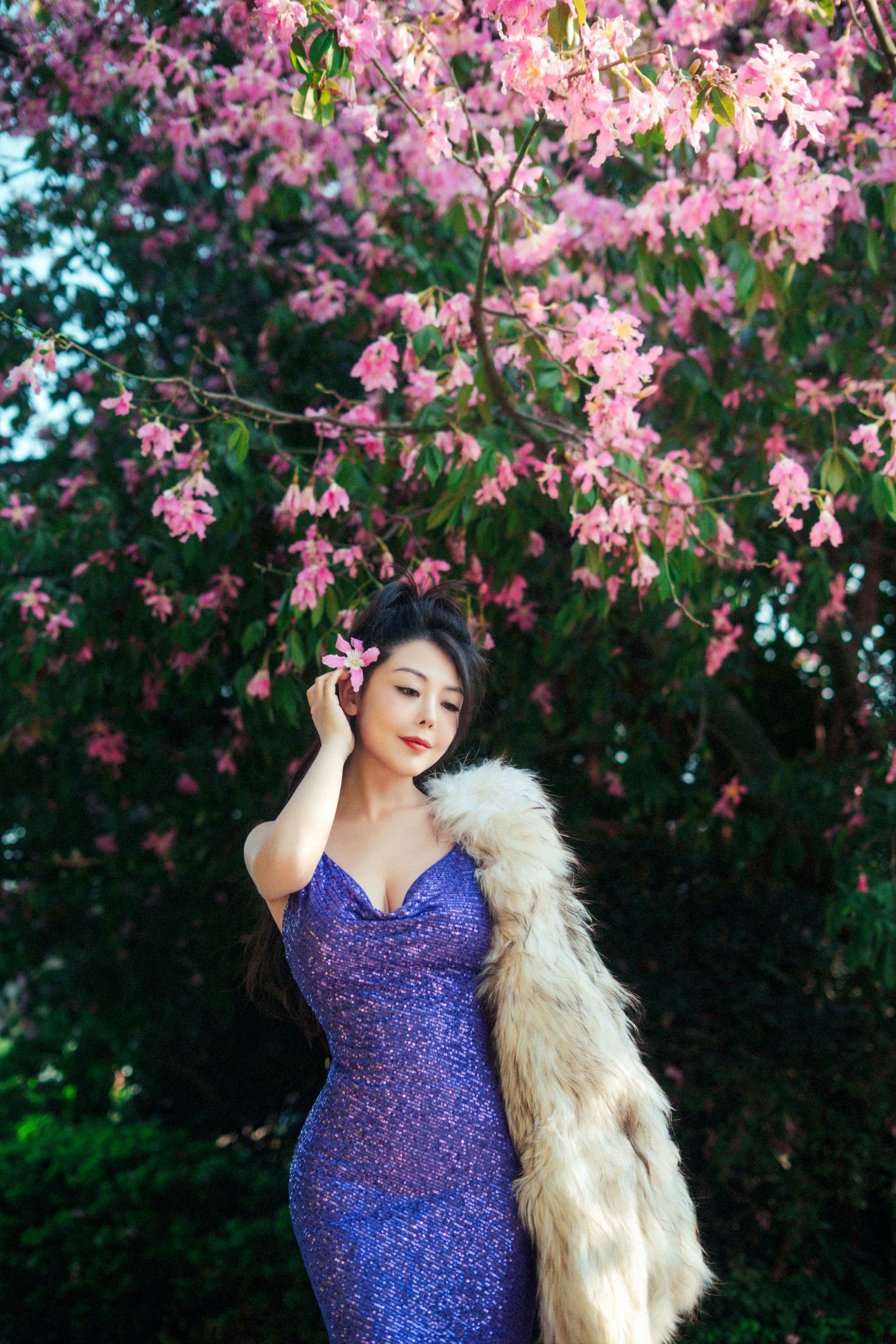 米妮爱美丽 - 《春日浪漫》[18P] 插图2