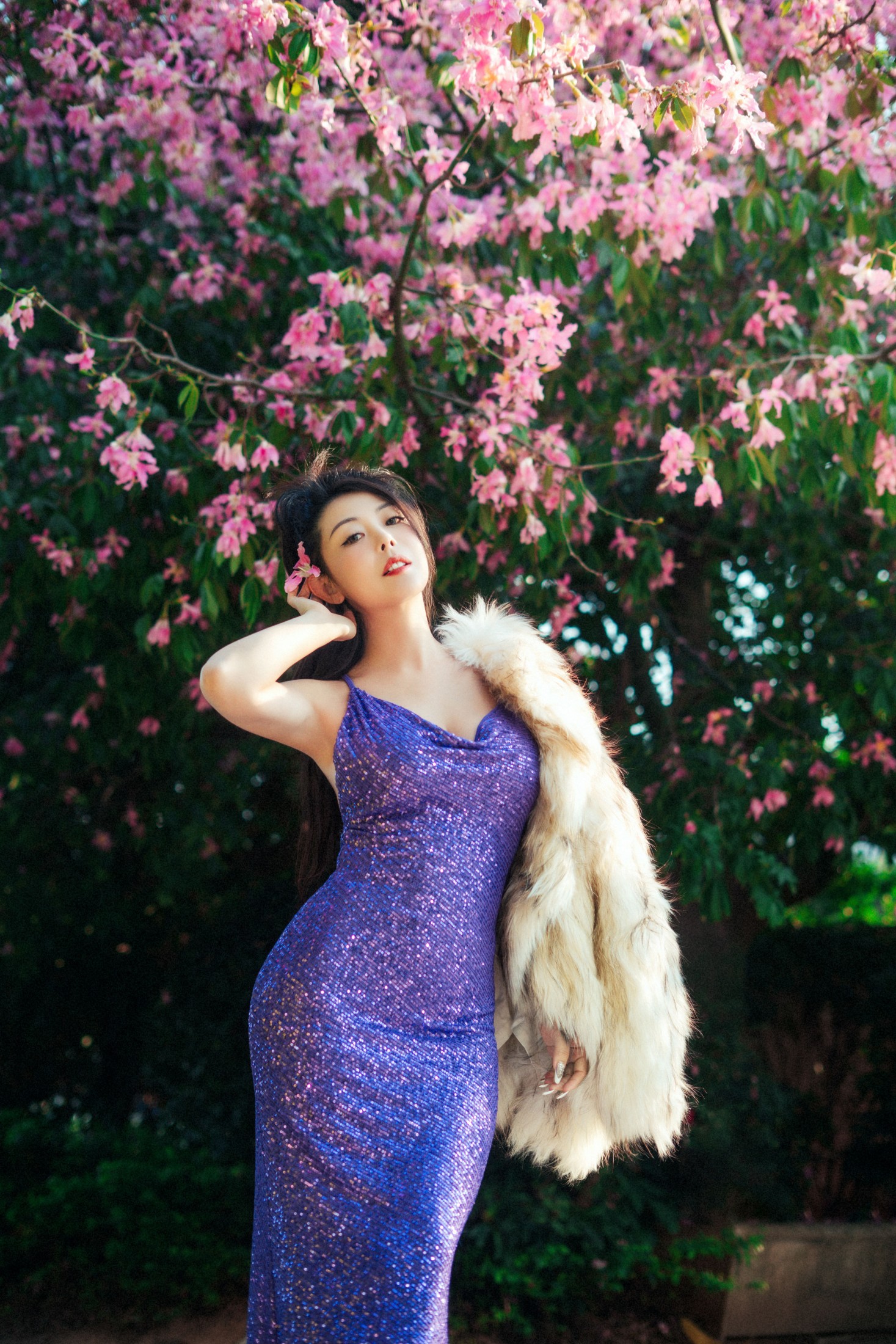 米妮爱美丽 - 《春日浪漫》[18P] 插图5