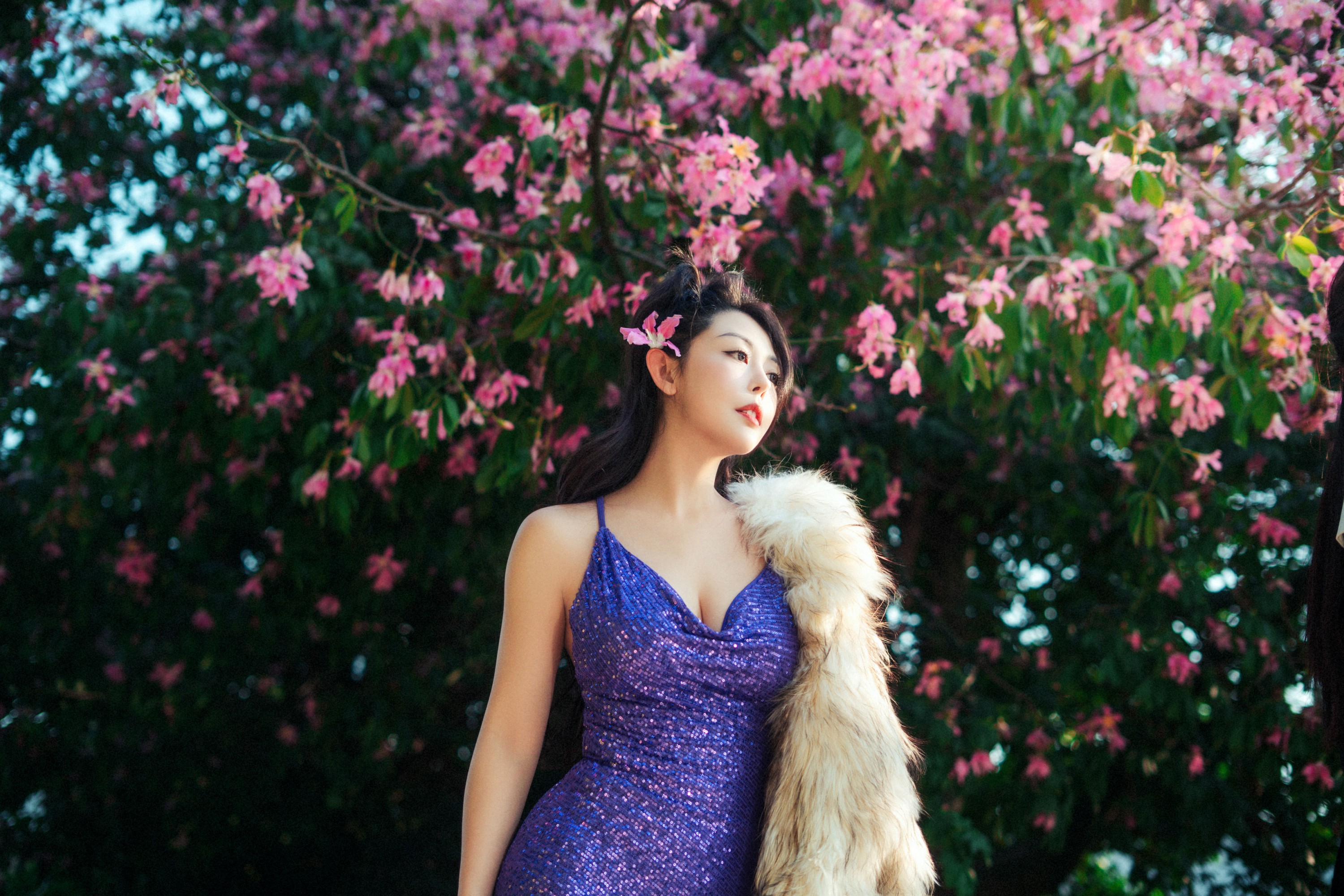 米妮爱美丽 - 《春日浪漫》[18P] 插图4