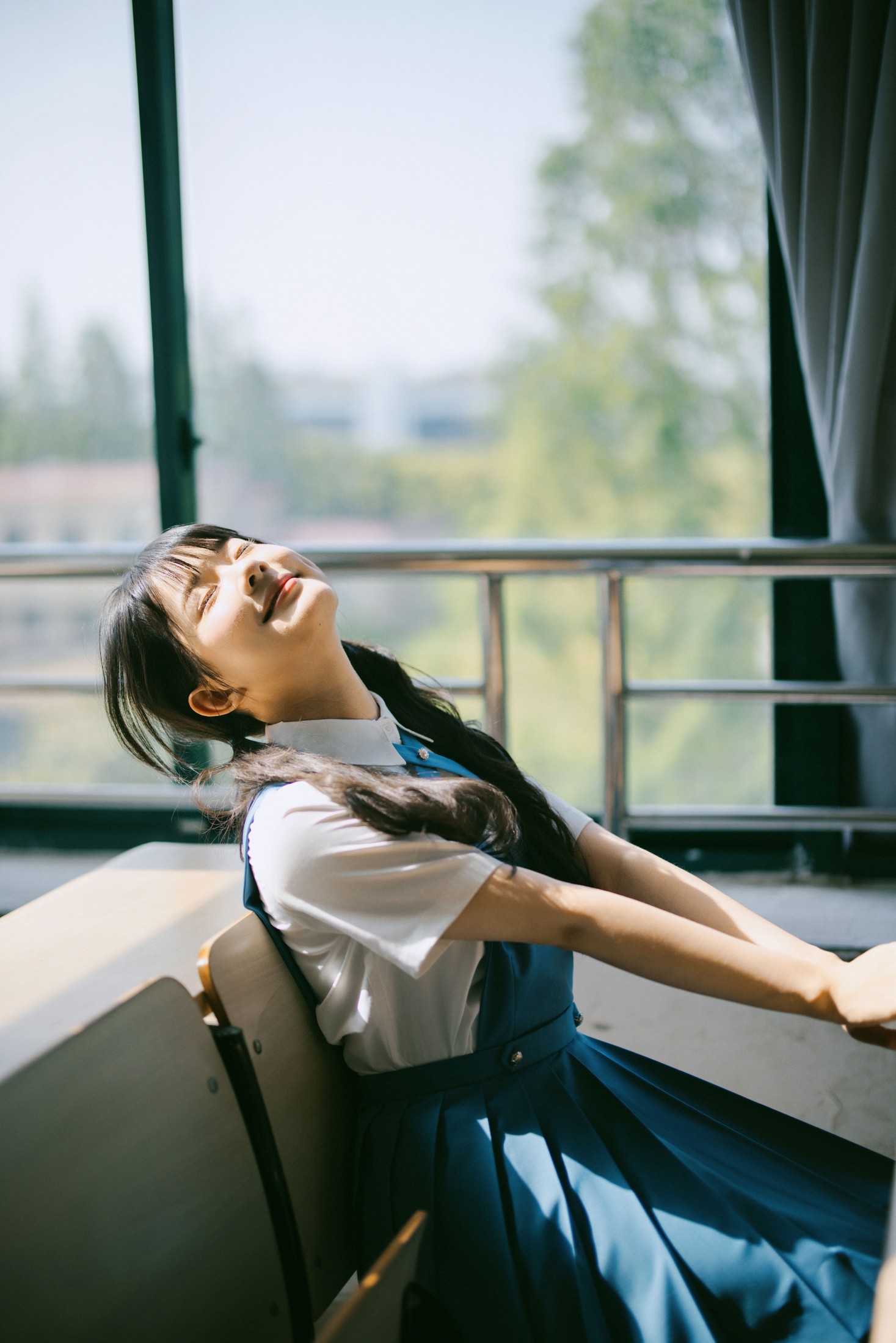 nana - 《放学你别走》[17P]-66COS