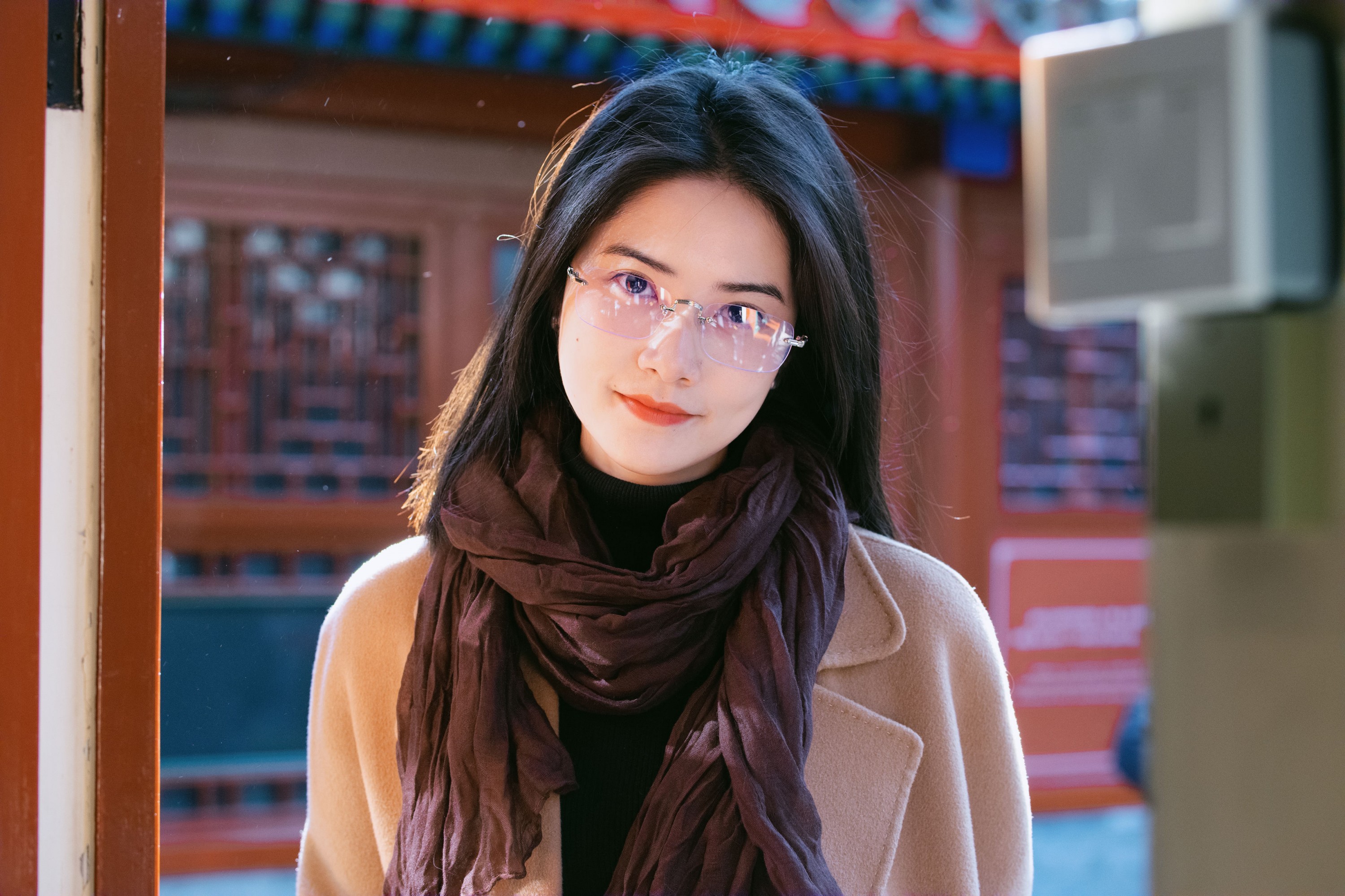 Sandra - 《古巷逶迤，你我长青》[83P] 插图5