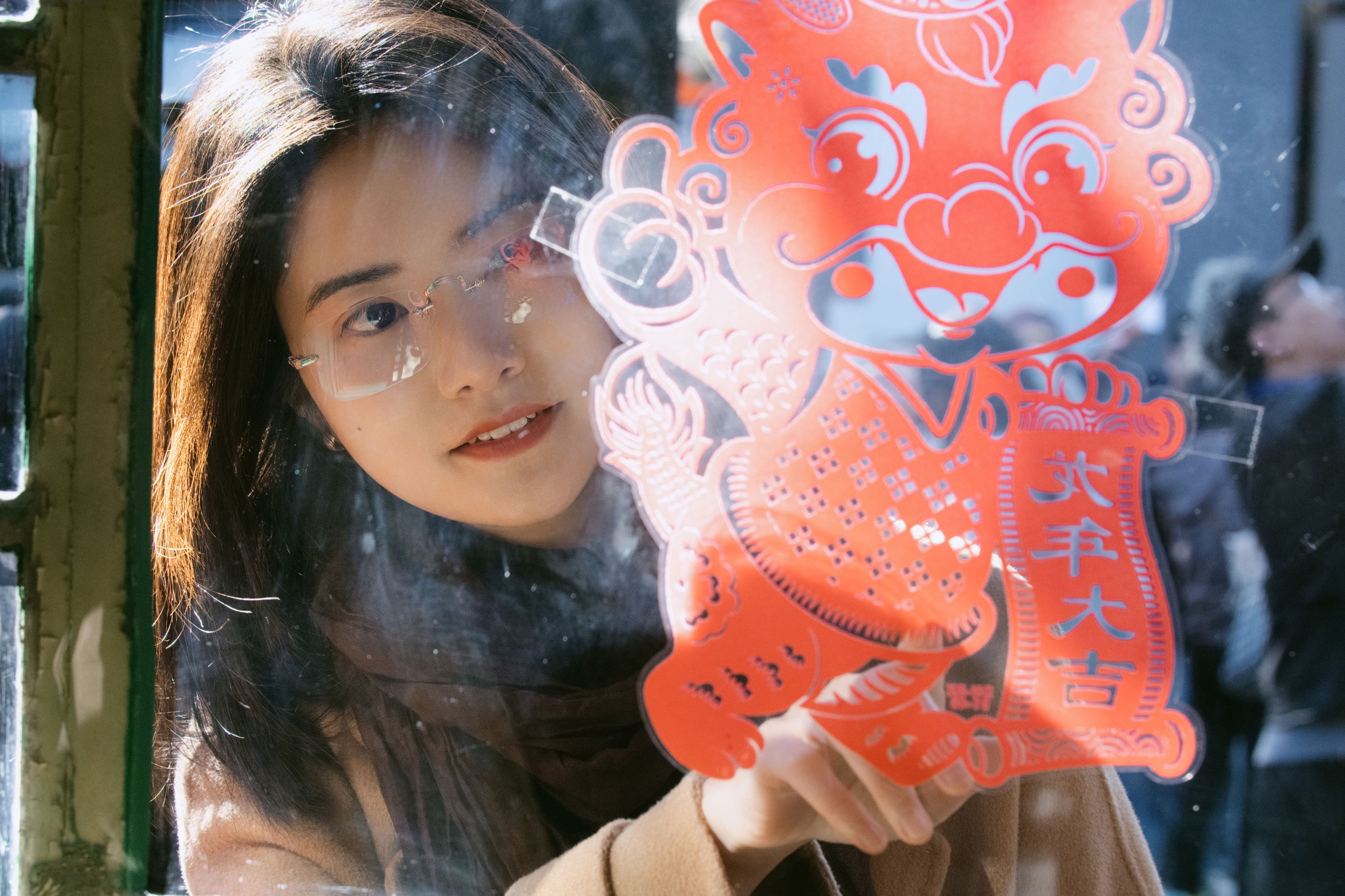 Sandra - 《古巷逶迤，你我长青》[83P] 插图3