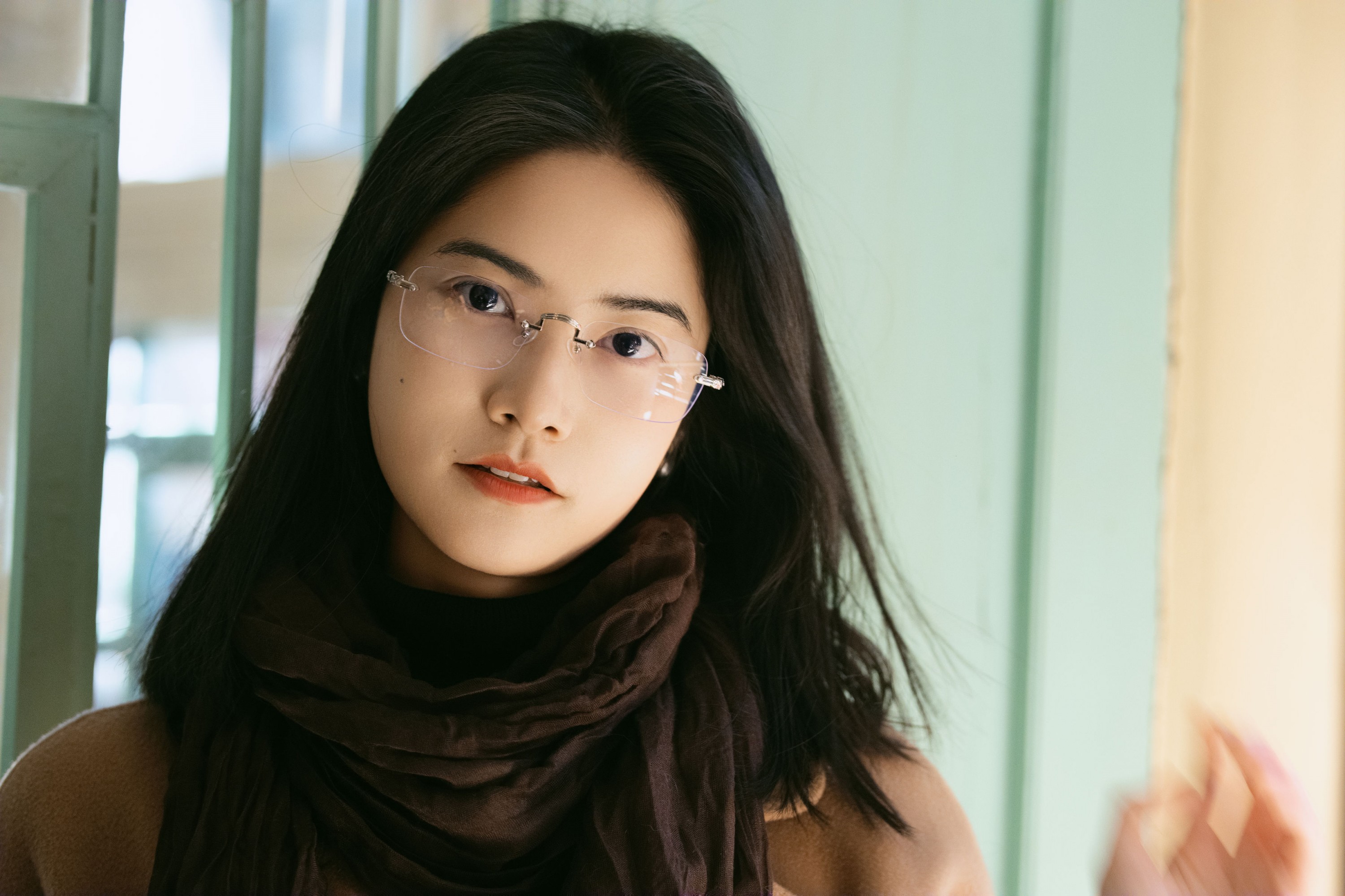 Sandra - 《古巷逶迤，你我长青》[83P]-66COS