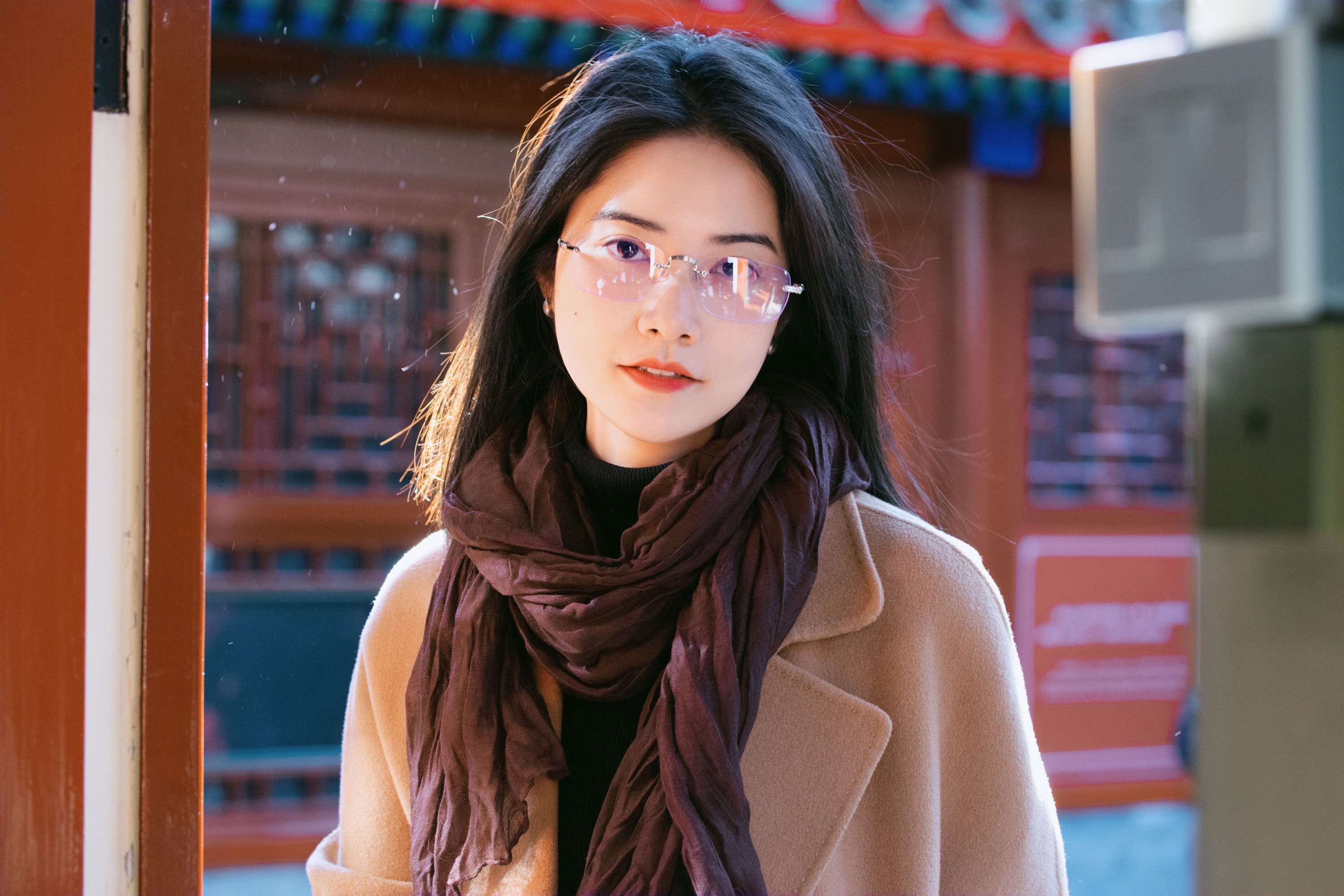 Sandra - 《古巷逶迤，你我长青》[83P] 插图4